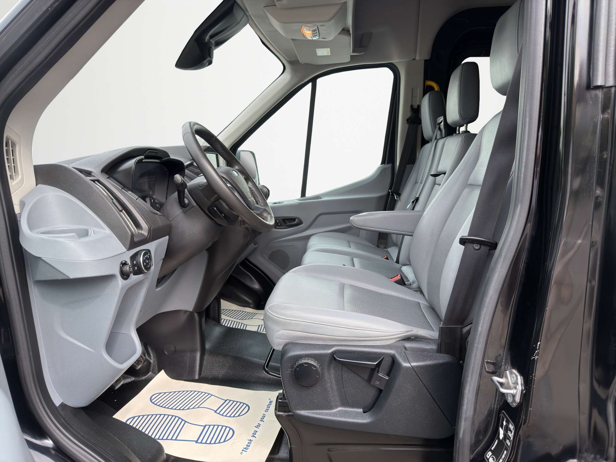 Ford Transit 2.0 TDCI L4H3 *6 PLAATSEN - GARANTIE - CRUISE - NAVI*