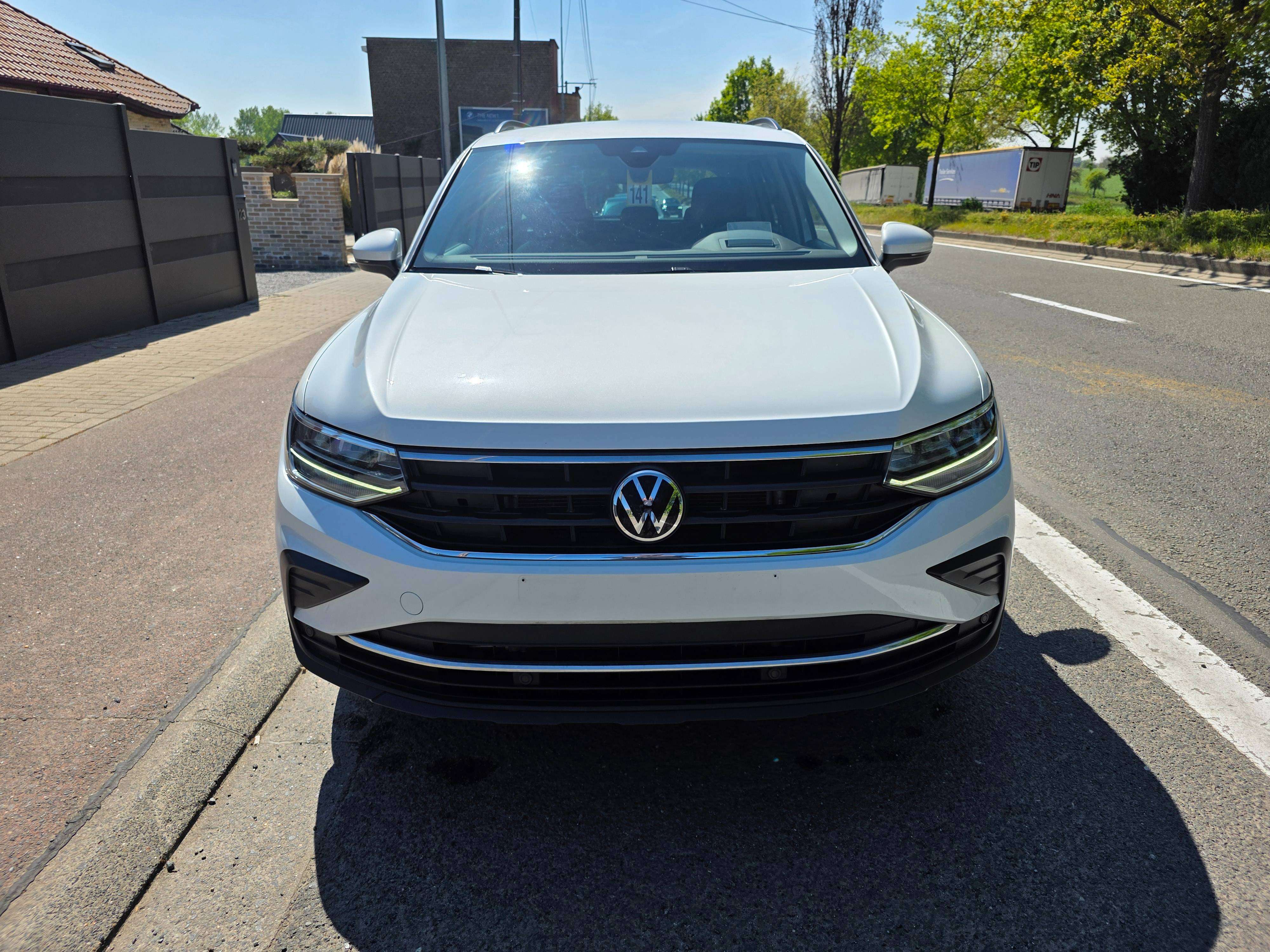 Volkswagen Tiguan 2.0 TDi SCR 4Motion Life Business DSG 1°EIG. !!