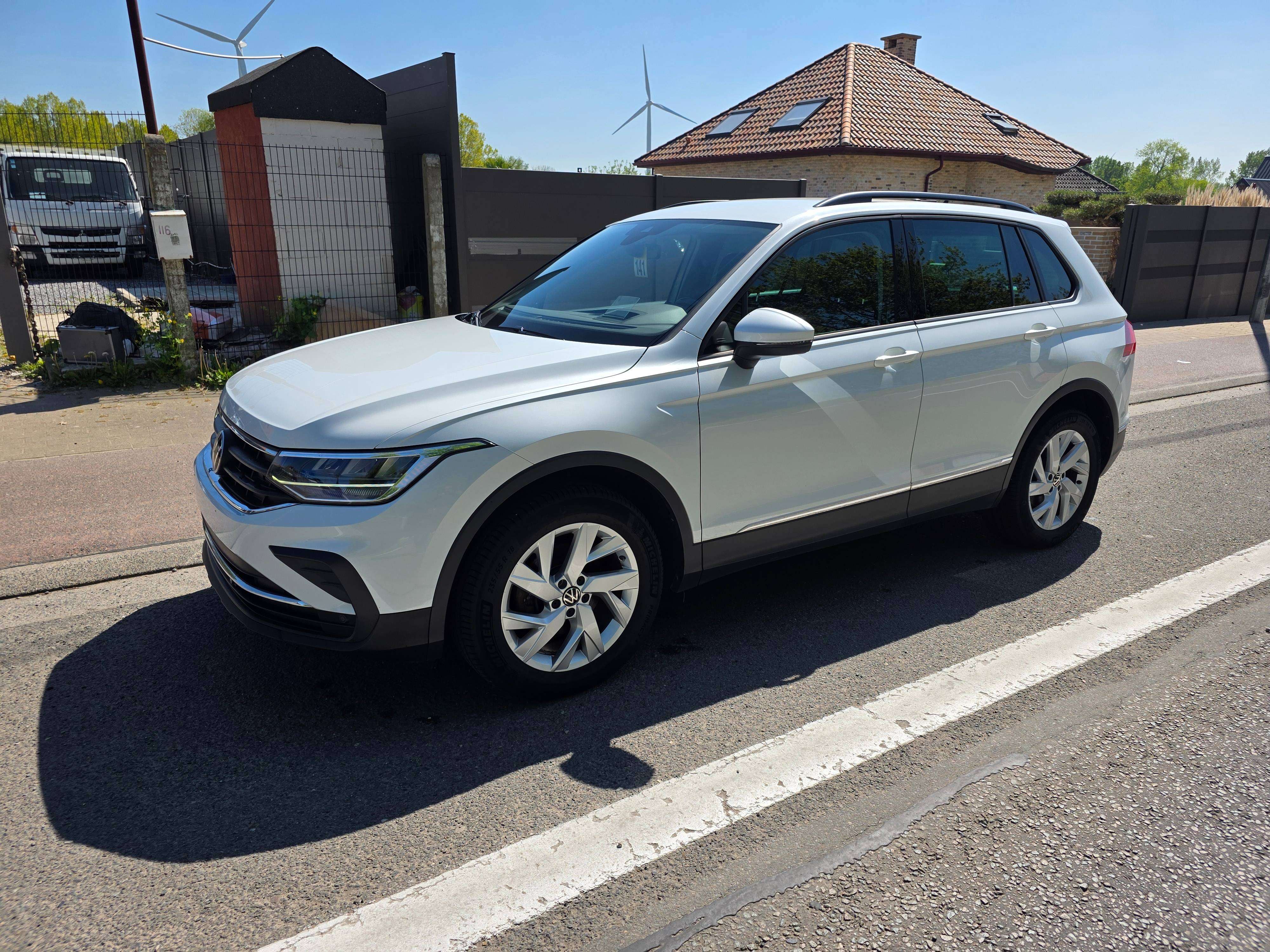 Volkswagen Tiguan 2.0 TDi SCR 4Motion Life Business DSG 1°EIG. !!