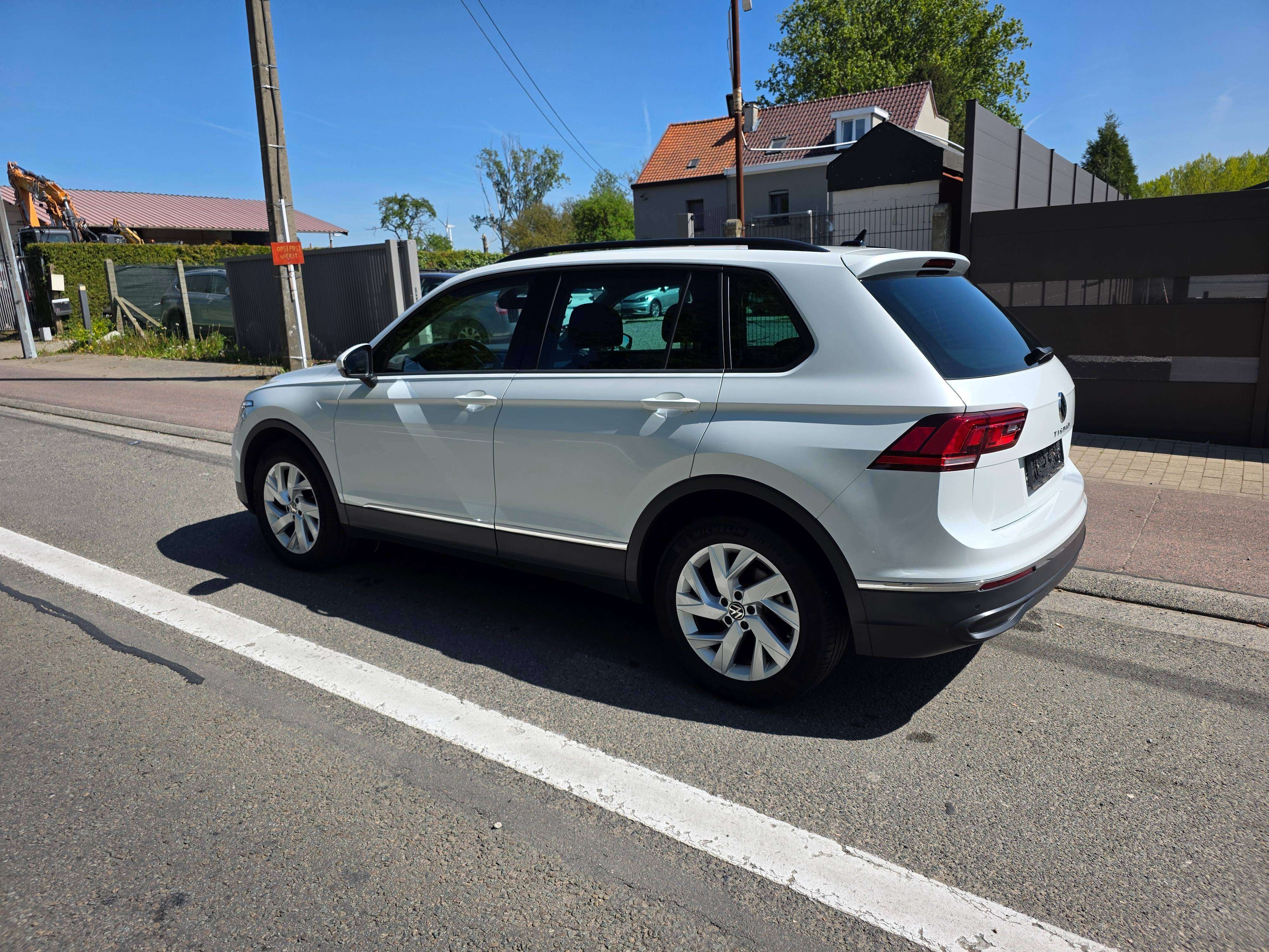 Volkswagen Tiguan 2.0 TDi SCR 4Motion Life Business DSG 1°EIG. !!