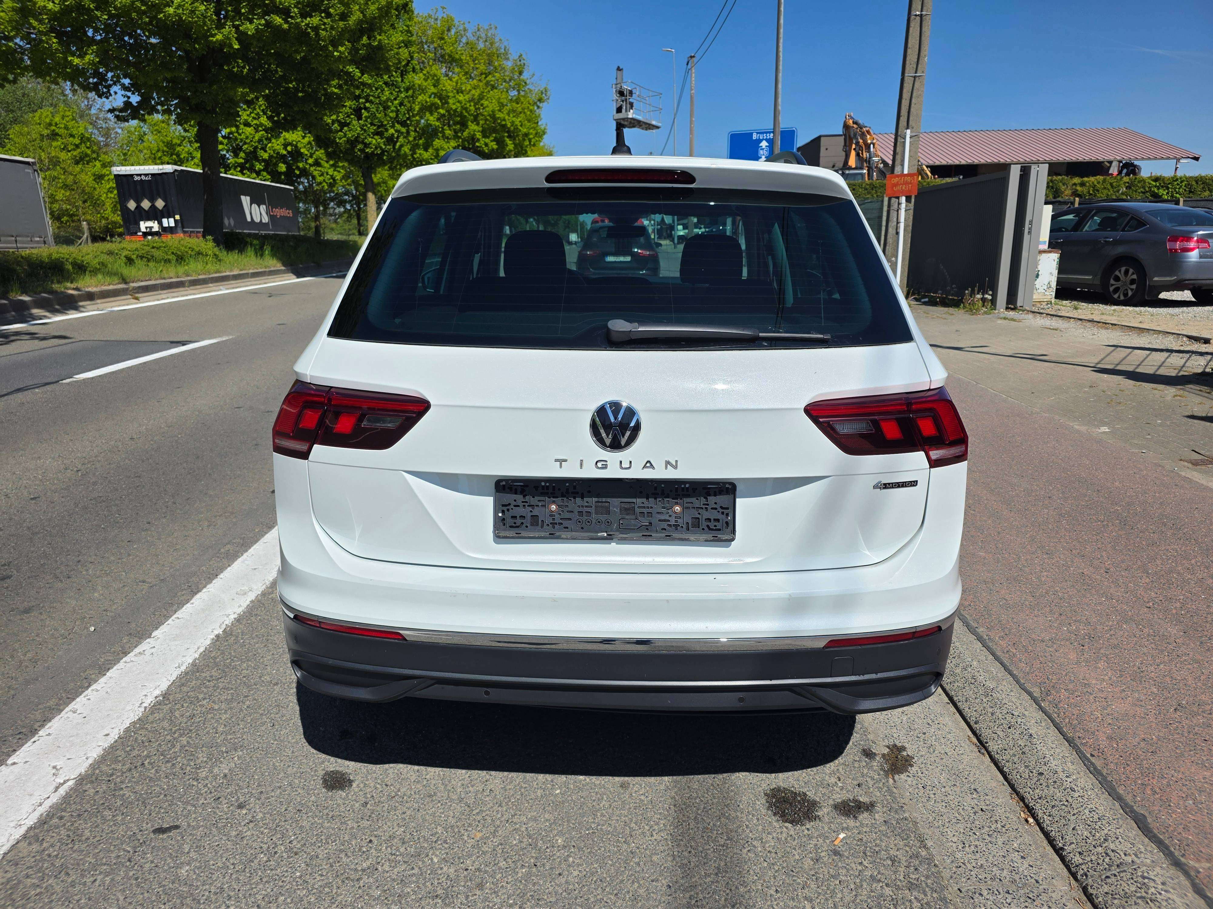 Volkswagen Tiguan 2.0 TDi SCR 4Motion Life Business DSG 1°EIG. !!
