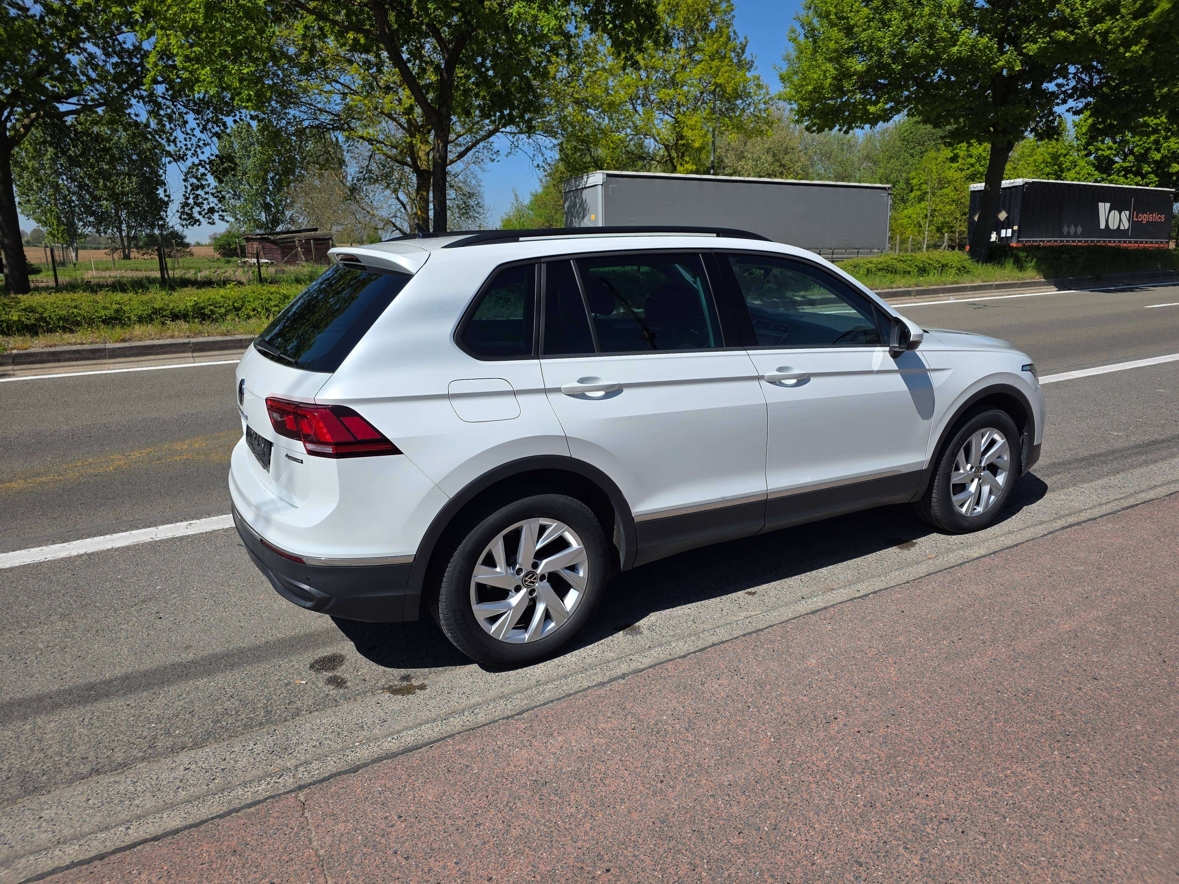 Volkswagen Tiguan 2.0 TDi SCR 4Motion Life Business DSG 1°EIG. !!