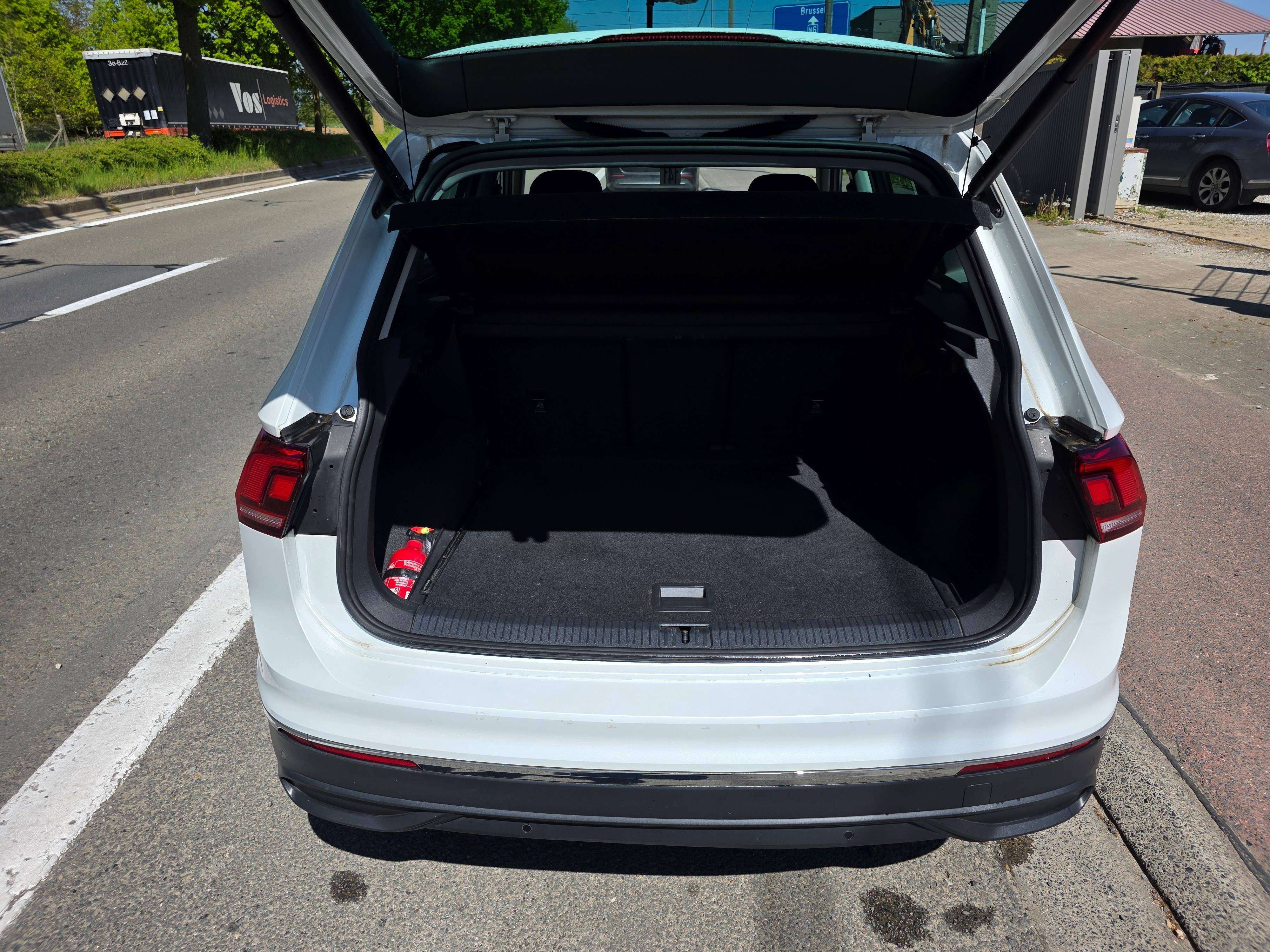 Volkswagen Tiguan 2.0 TDi SCR 4Motion Life Business DSG 1°EIG. !!