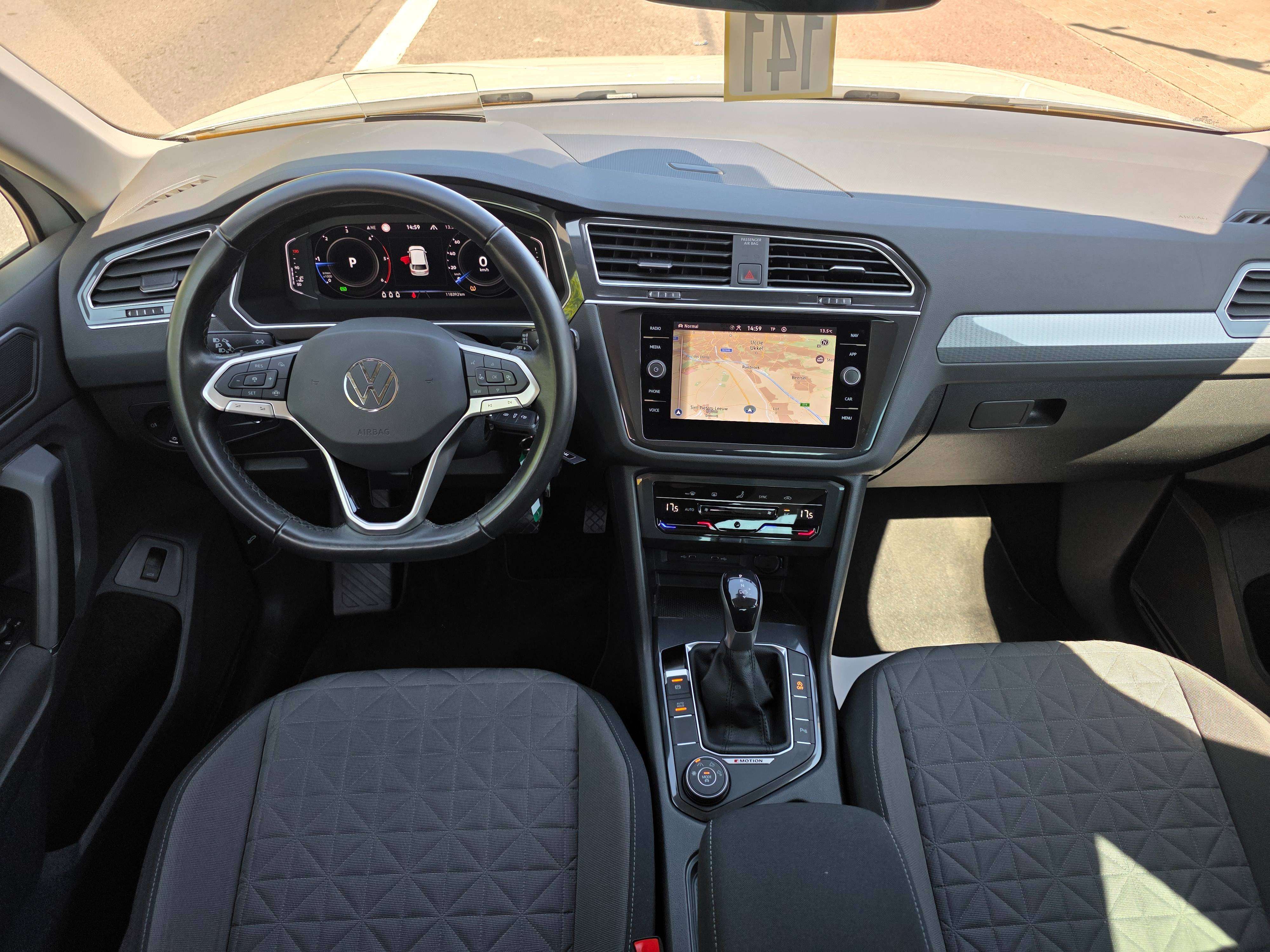 Volkswagen Tiguan 2.0 TDi SCR 4Motion Life Business DSG 1°EIG. !!