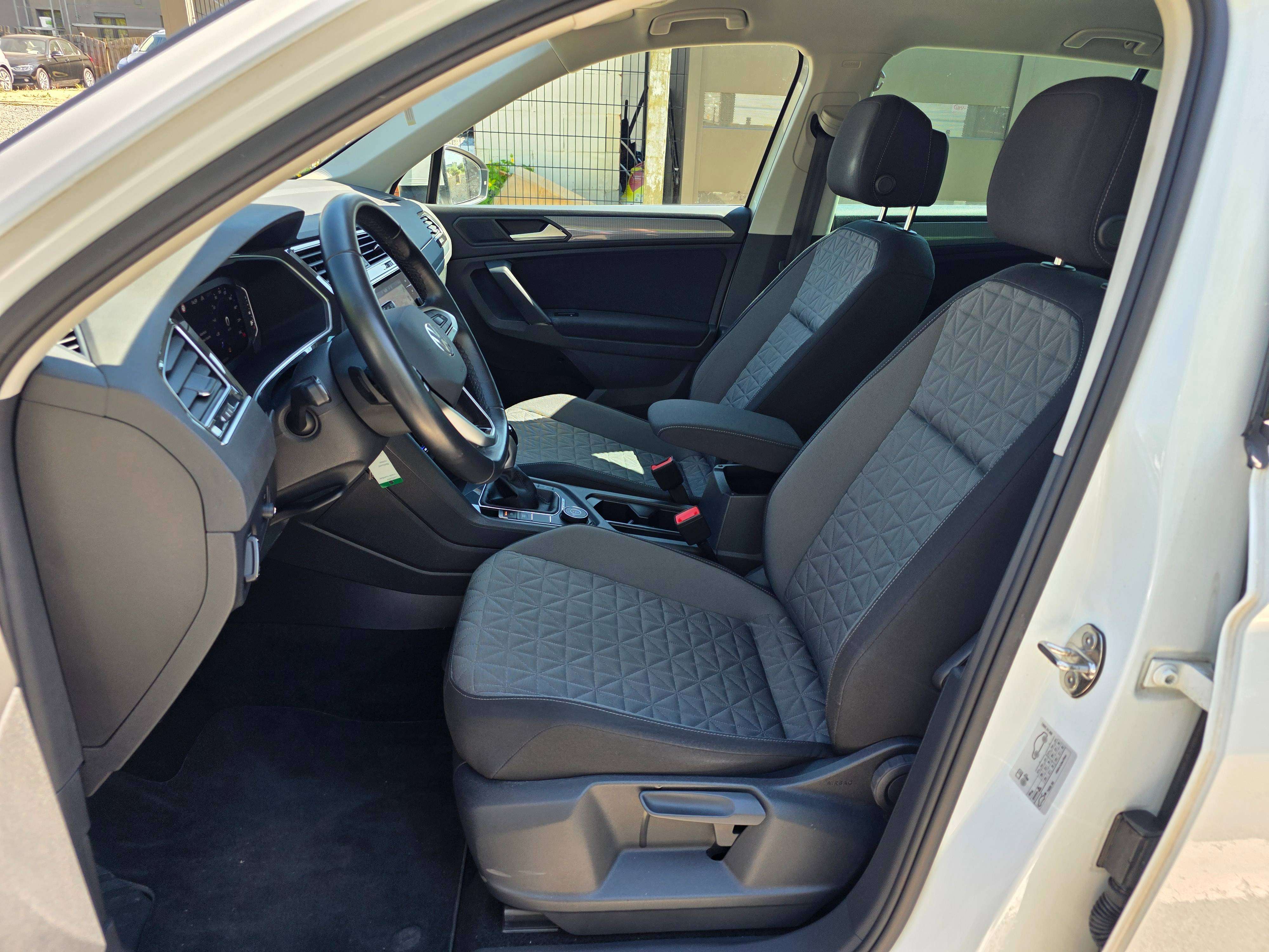 Volkswagen Tiguan 2.0 TDi SCR 4Motion Life Business DSG 1°EIG. !!