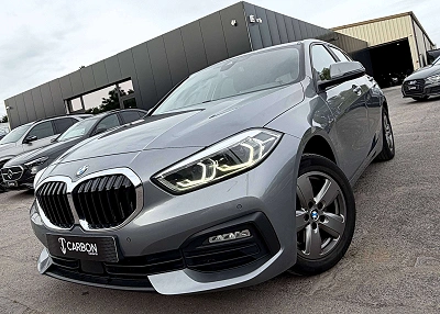 BMW 116 d Advantage 1er PROPRIO/HISTORIQUE COMPLET/NAVI-CARPLAY/FULL LED/Pack LIGHT/