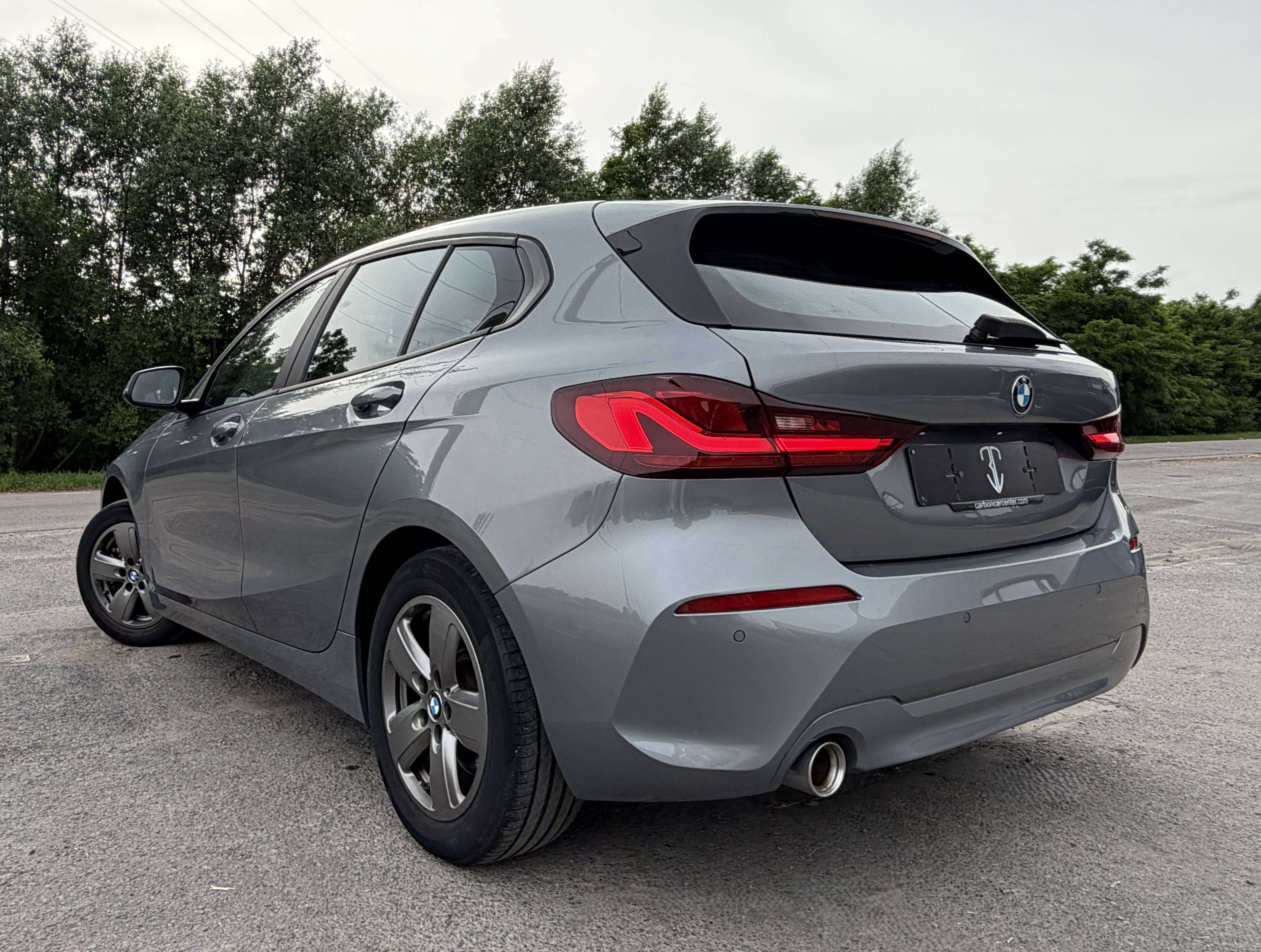 BMW 116 d Advantage 1er PROPRIO/HISTORIQUE COMPLET/NAVI-CARPLAY/FULL LED/Pack LIGHT/