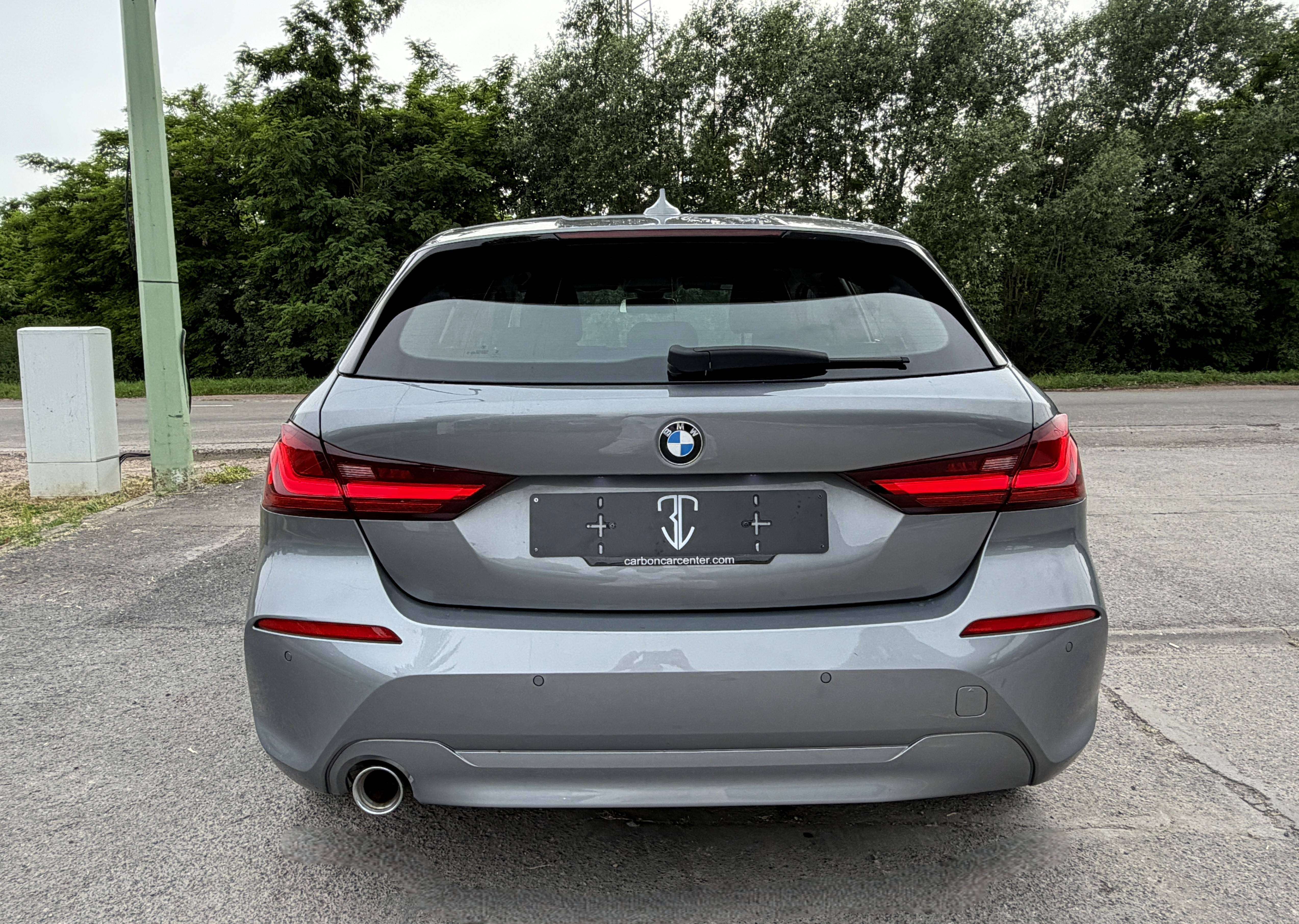 BMW 116 d Advantage 1er PROPRIO/HISTORIQUE COMPLET/NAVI-CARPLAY/FULL LED/Pack LIGHT/