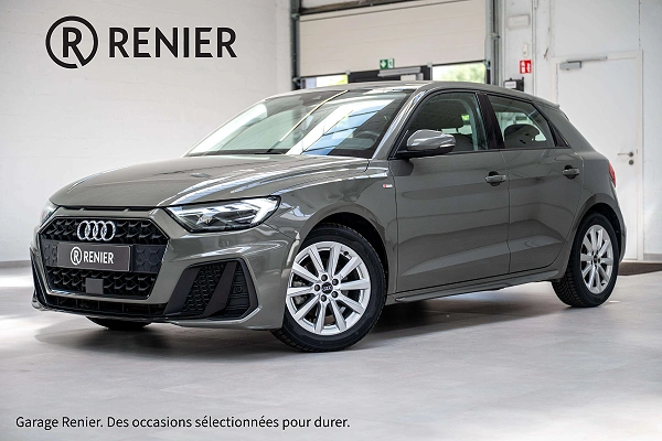 Audi A1 S-Line 30 TFSI 81kW Garantie 12 mois