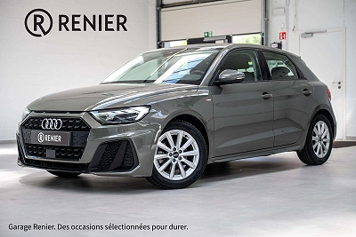 Audi A1 S-Line 30 TFSI 81kW Garantie 12 mois