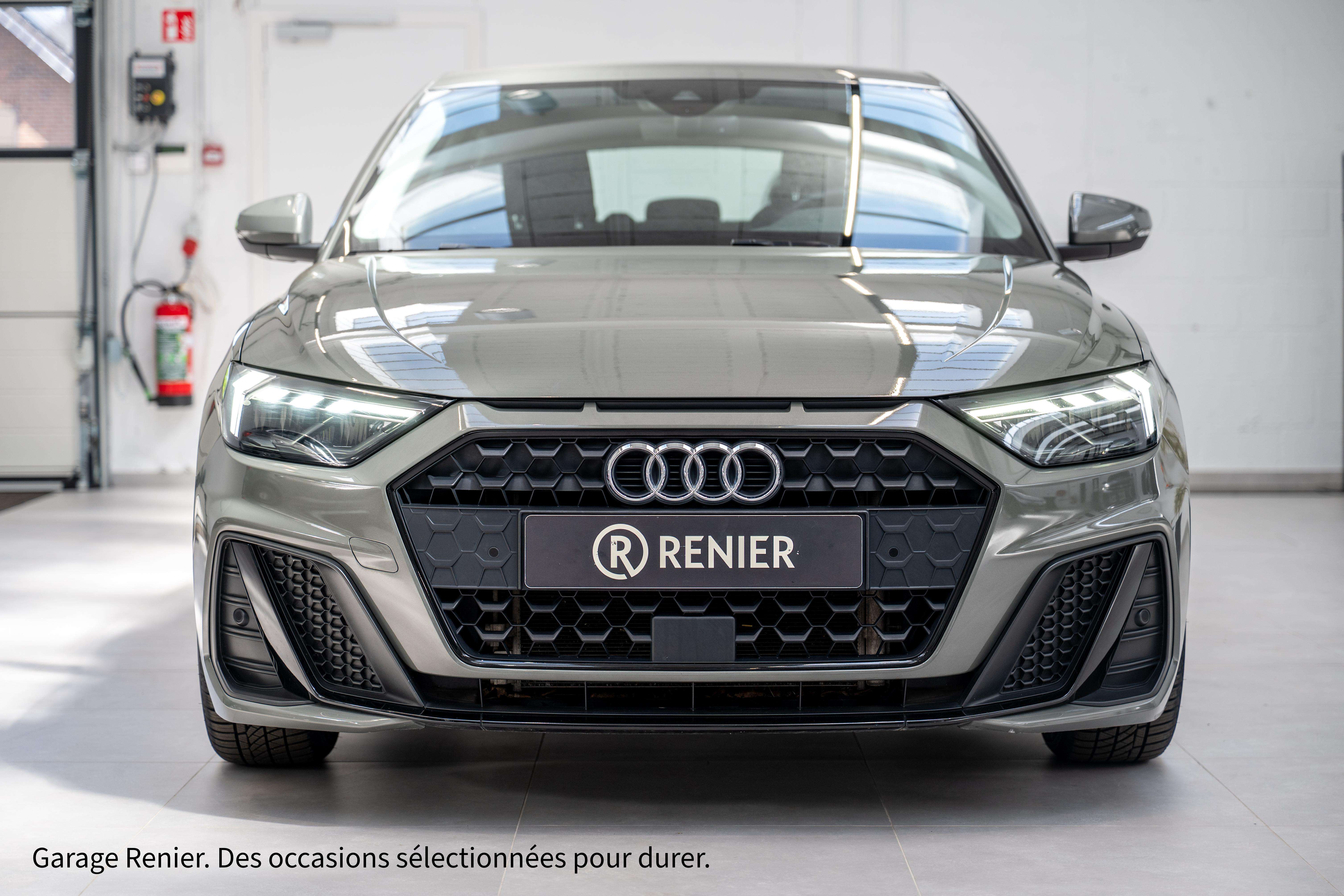 Audi A1 S-Line 30 TFSI 81kW Garantie 12 mois