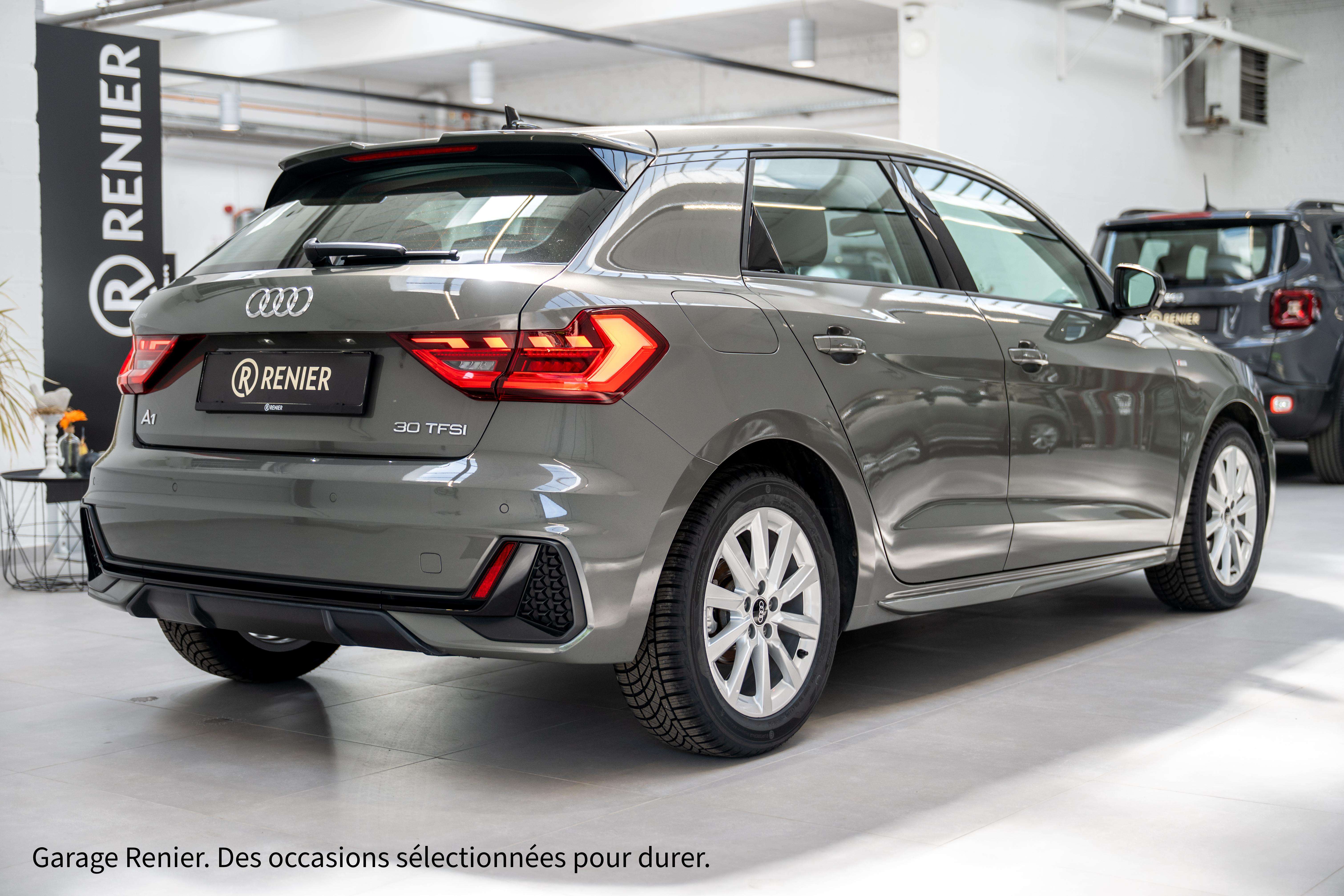 Audi A1 S-Line 30 TFSI 81kW Garantie 12 mois