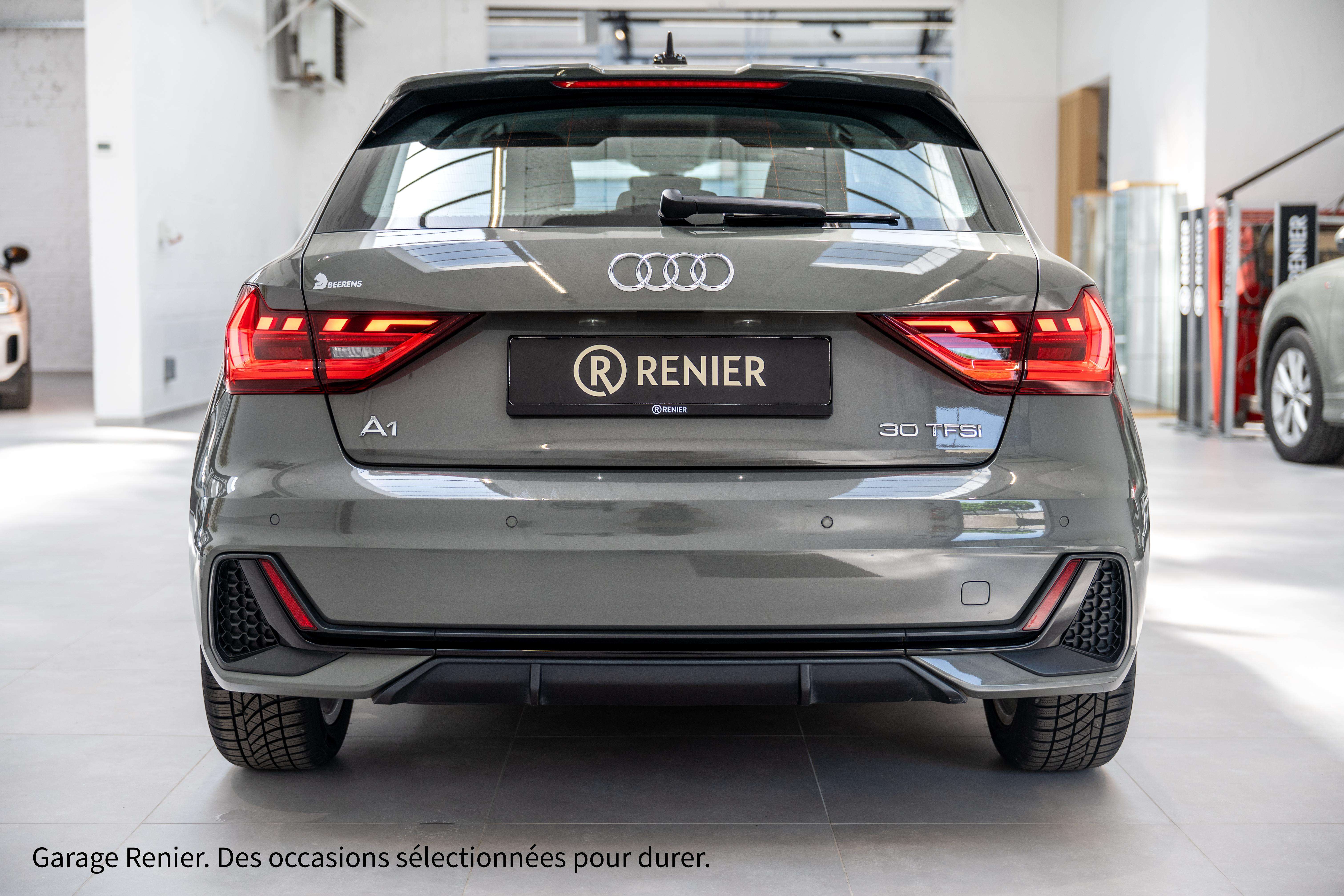 Audi A1 S-Line 30 TFSI 81kW Garantie 12 mois
