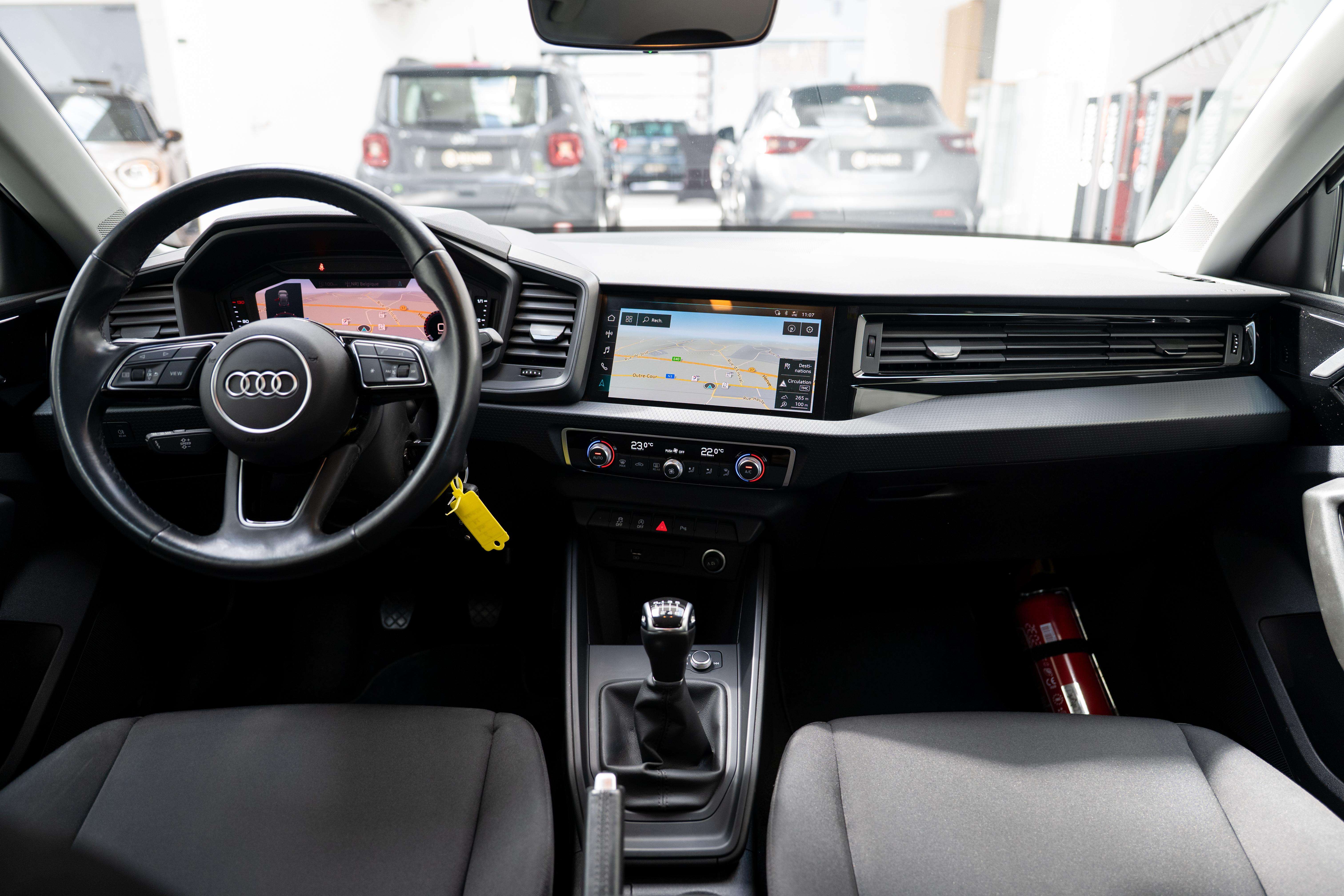 Audi A1 S-Line 30 TFSI 81kW Garantie 12 mois