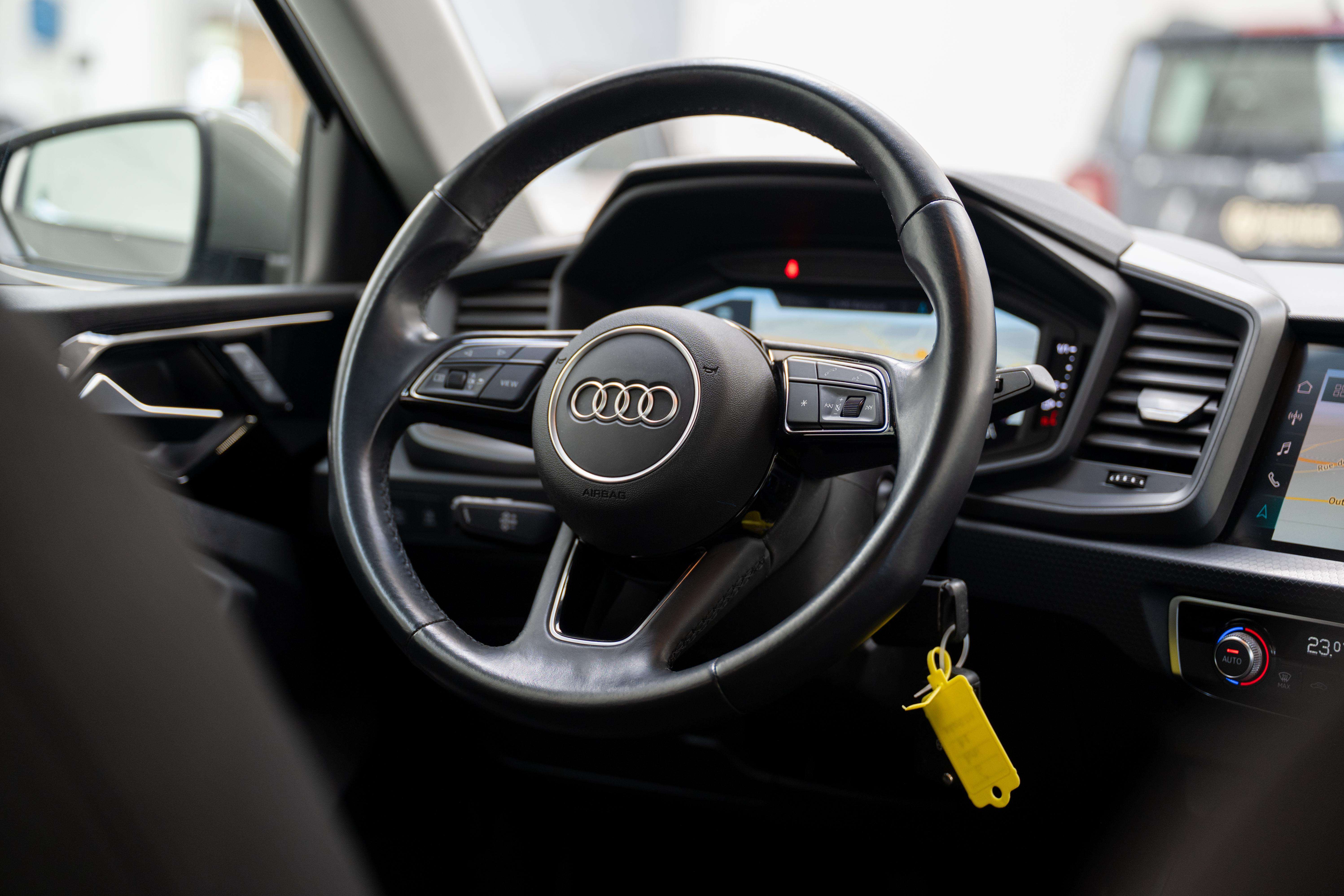 Audi A1 S-Line 30 TFSI 81kW Garantie 12 mois