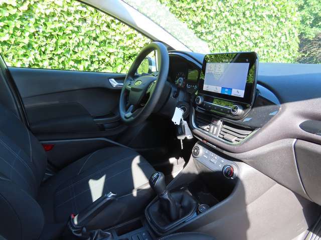 Ford Fiesta Fiesta 1.1i Trend (EU6.2)
