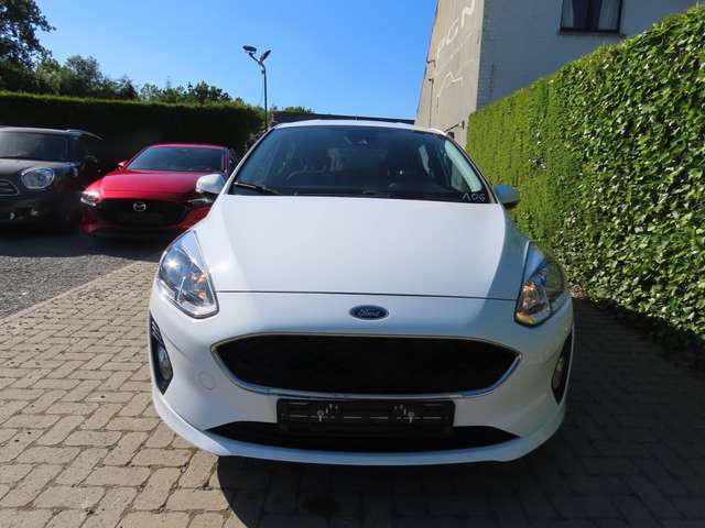 Ford Fiesta Fiesta 1.1i Trend (EU6.2)