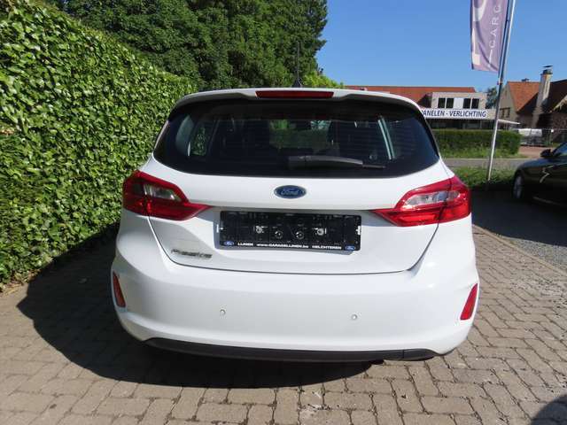 Ford Fiesta Fiesta 1.1i Trend (EU6.2)