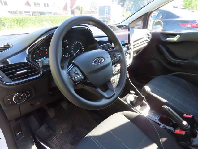 Ford Fiesta Fiesta 1.1i Trend (EU6.2)