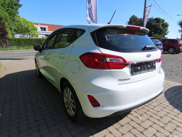 Ford Fiesta Fiesta 1.1i Trend (EU6.2)