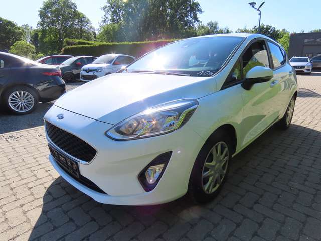 Ford Fiesta Fiesta 1.1i Trend (EU6.2)