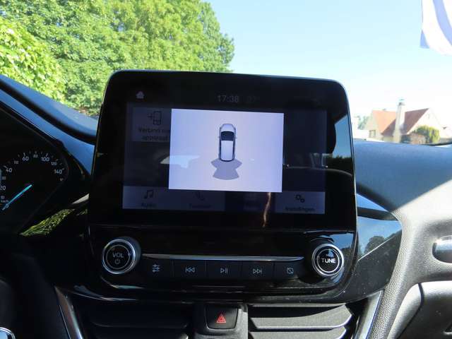 Ford Fiesta Fiesta 1.1i Trend (EU6.2)