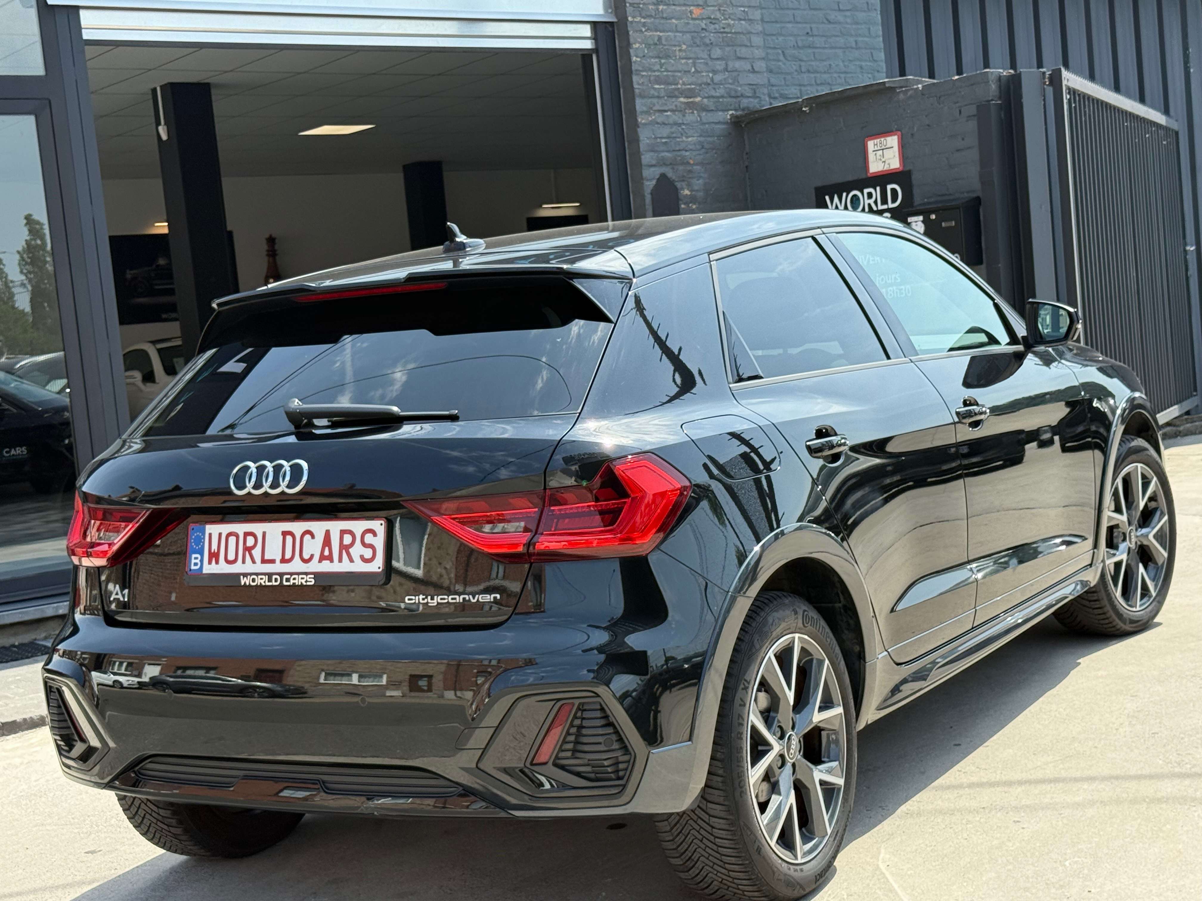Audi A1 Citycarver 30 TFSI S TRONIC - LINE ASSIST - COCKPIT - LED - GARANTIE 12 MOIS