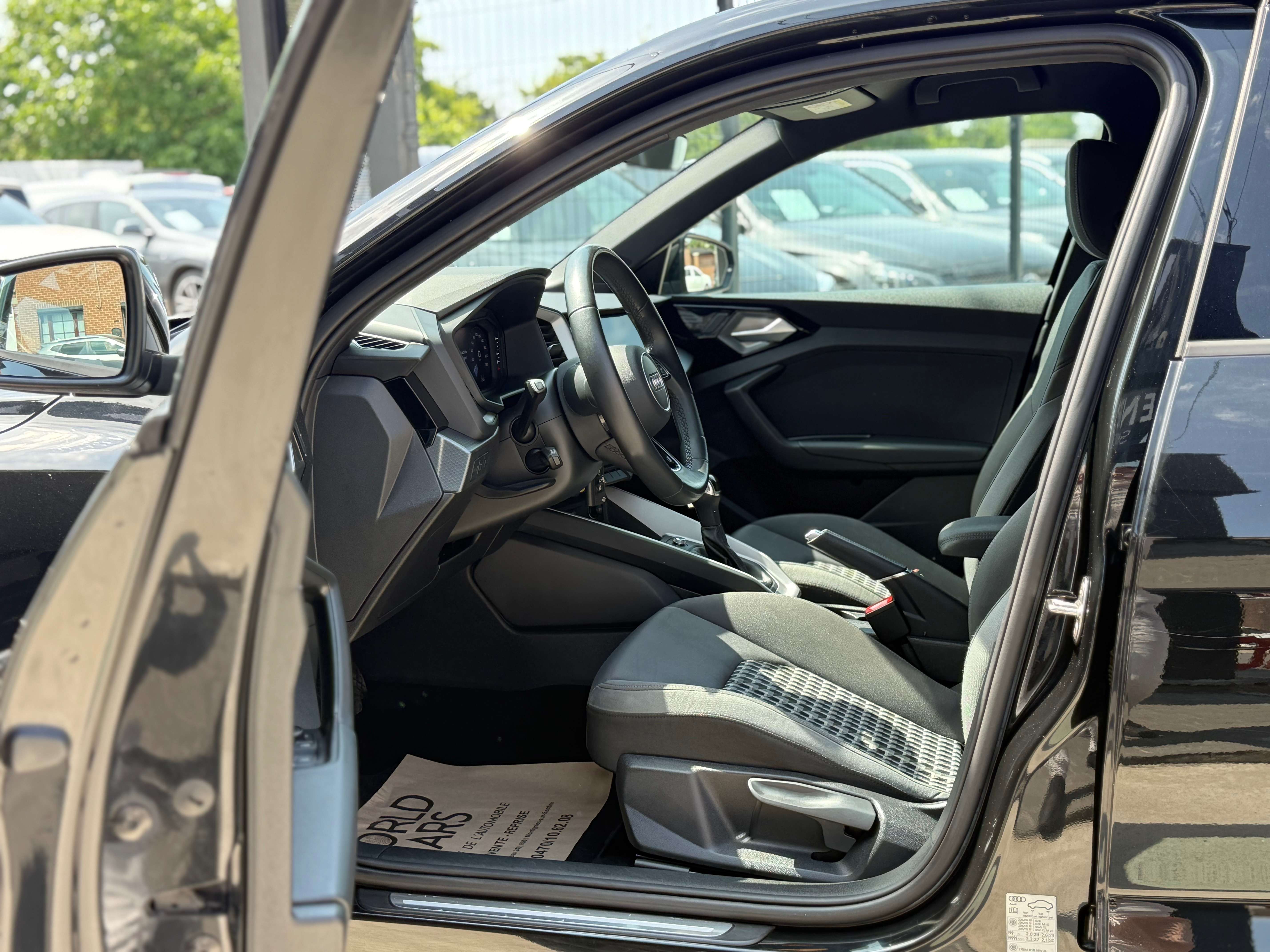 Audi A1 Citycarver 30 TFSI S TRONIC - LINE ASSIST - COCKPIT - LED - GARANTIE 12 MOIS