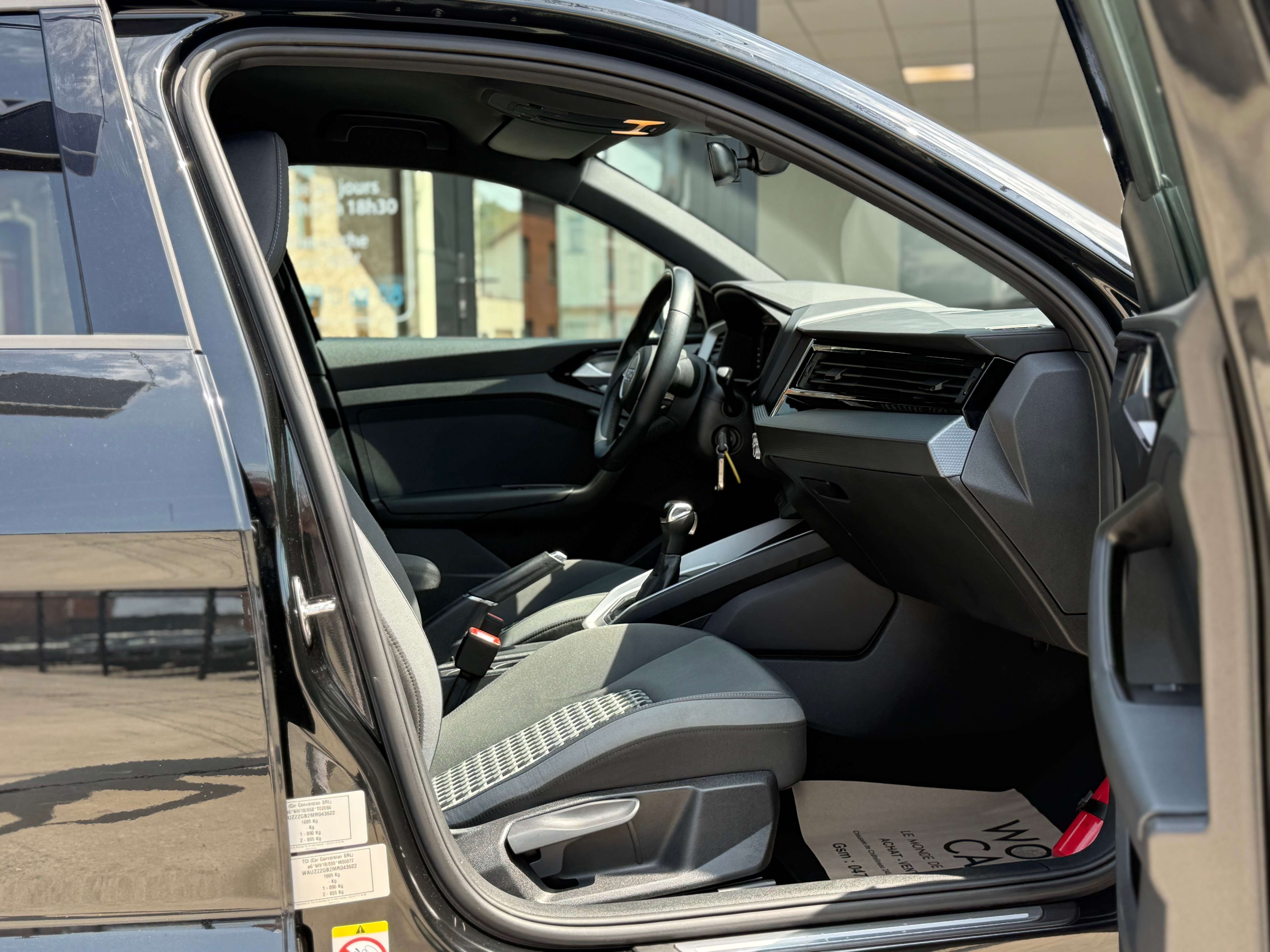 Audi A1 Citycarver 30 TFSI S TRONIC - LINE ASSIST - COCKPIT - LED - GARANTIE 12 MOIS