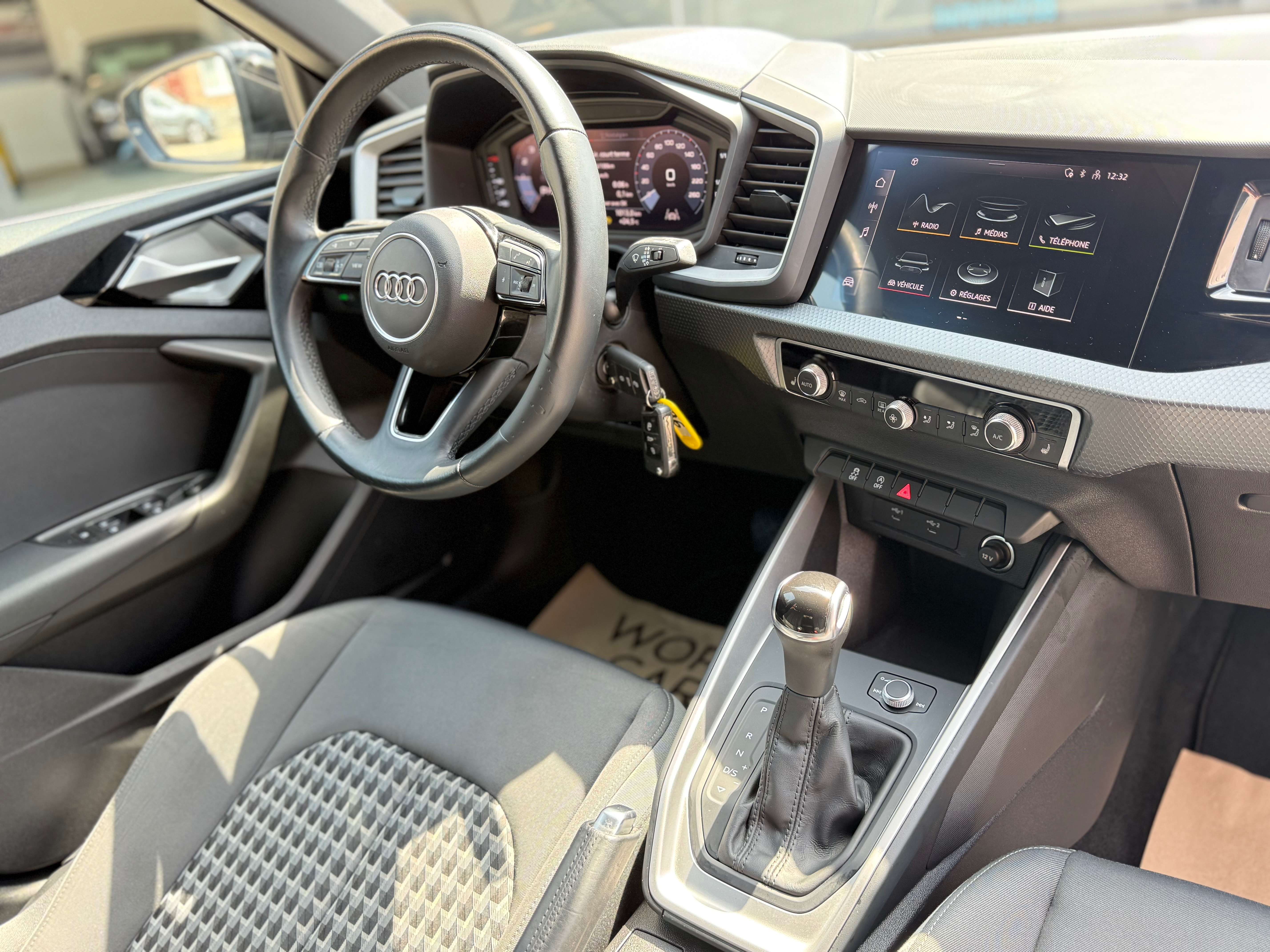 Audi A1 Citycarver 30 TFSI S TRONIC - LINE ASSIST - COCKPIT - LED - GARANTIE 12 MOIS