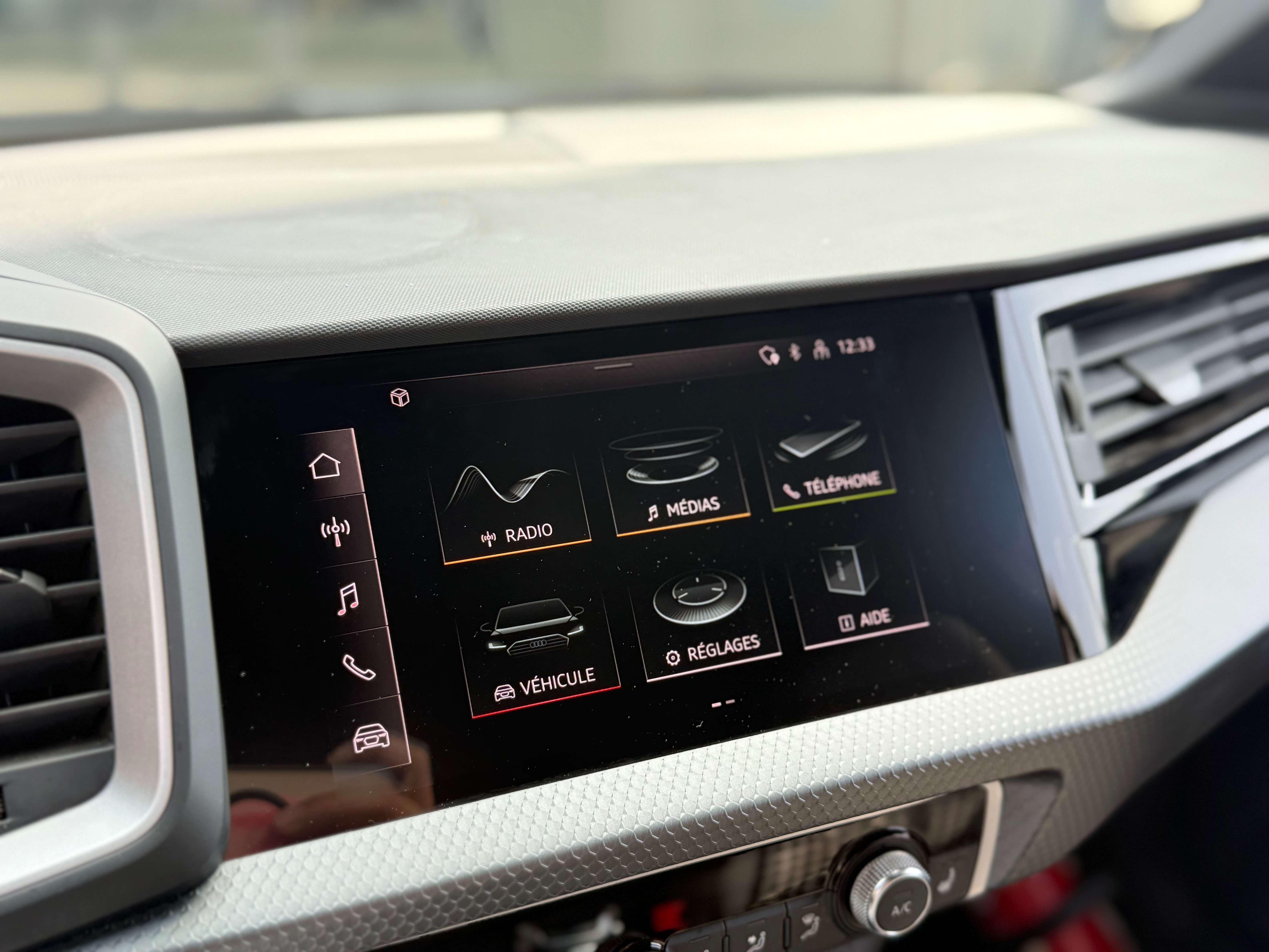 Audi A1 Citycarver 30 TFSI S TRONIC - LINE ASSIST - COCKPIT - LED - GARANTIE 12 MOIS