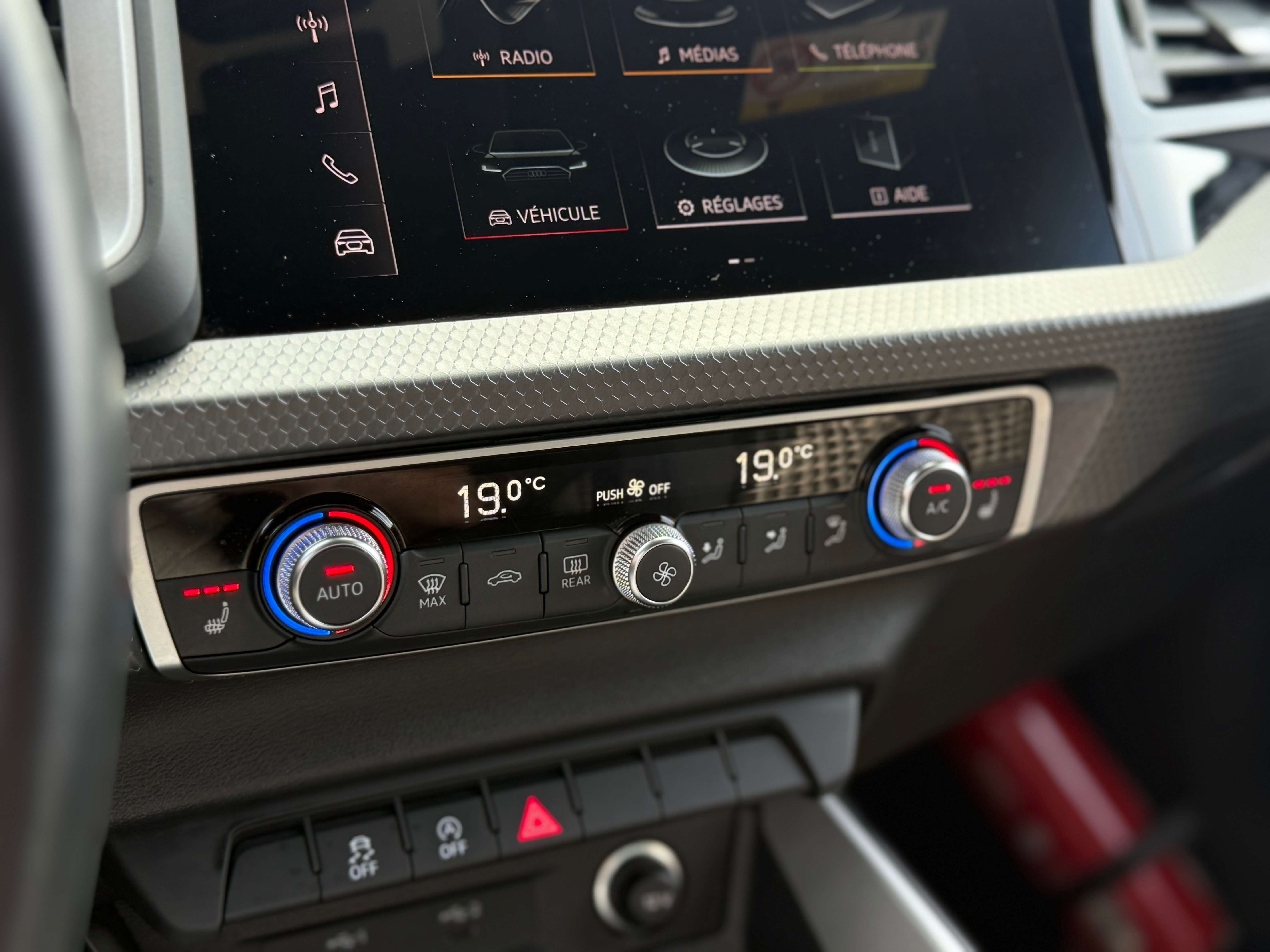 Audi A1 Citycarver 30 TFSI S TRONIC - LINE ASSIST - COCKPIT - LED - GARANTIE 12 MOIS