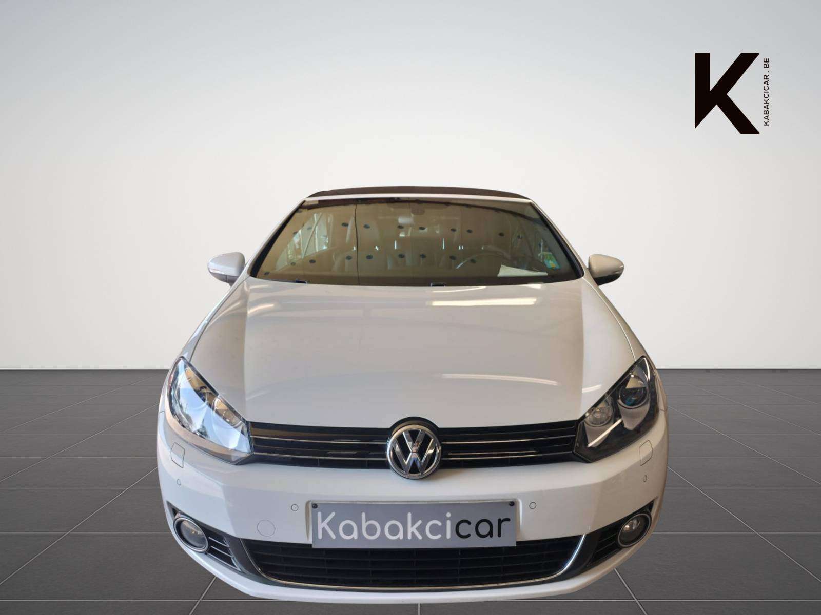 Volkswagen Golf Cabriolet 1.6 CR TDi 105 - Garantie 12 Mois avec Entretien Effectué