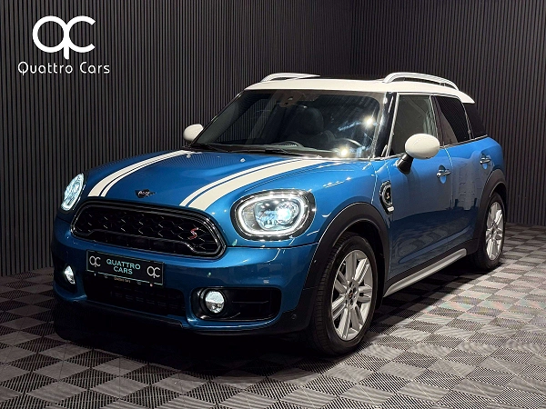 MINI Cooper Countryman 1.5 Boite automatique - Super look - Toit ouvrant - Cuir - Gps - Camera