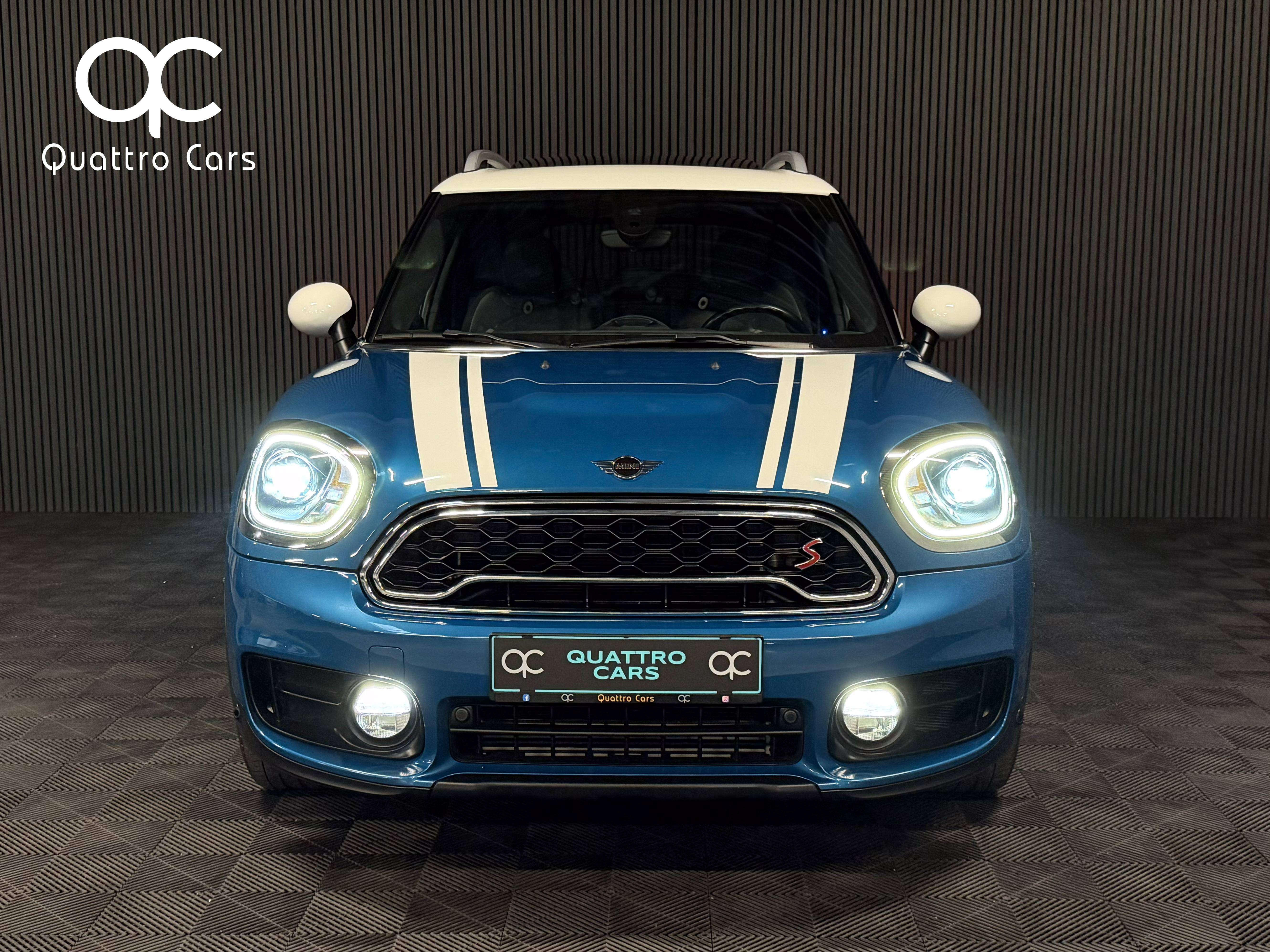 MINI Cooper Countryman 1.5 Boite automatique - Super look - Toit ouvrant - Cuir - Gps - Camera