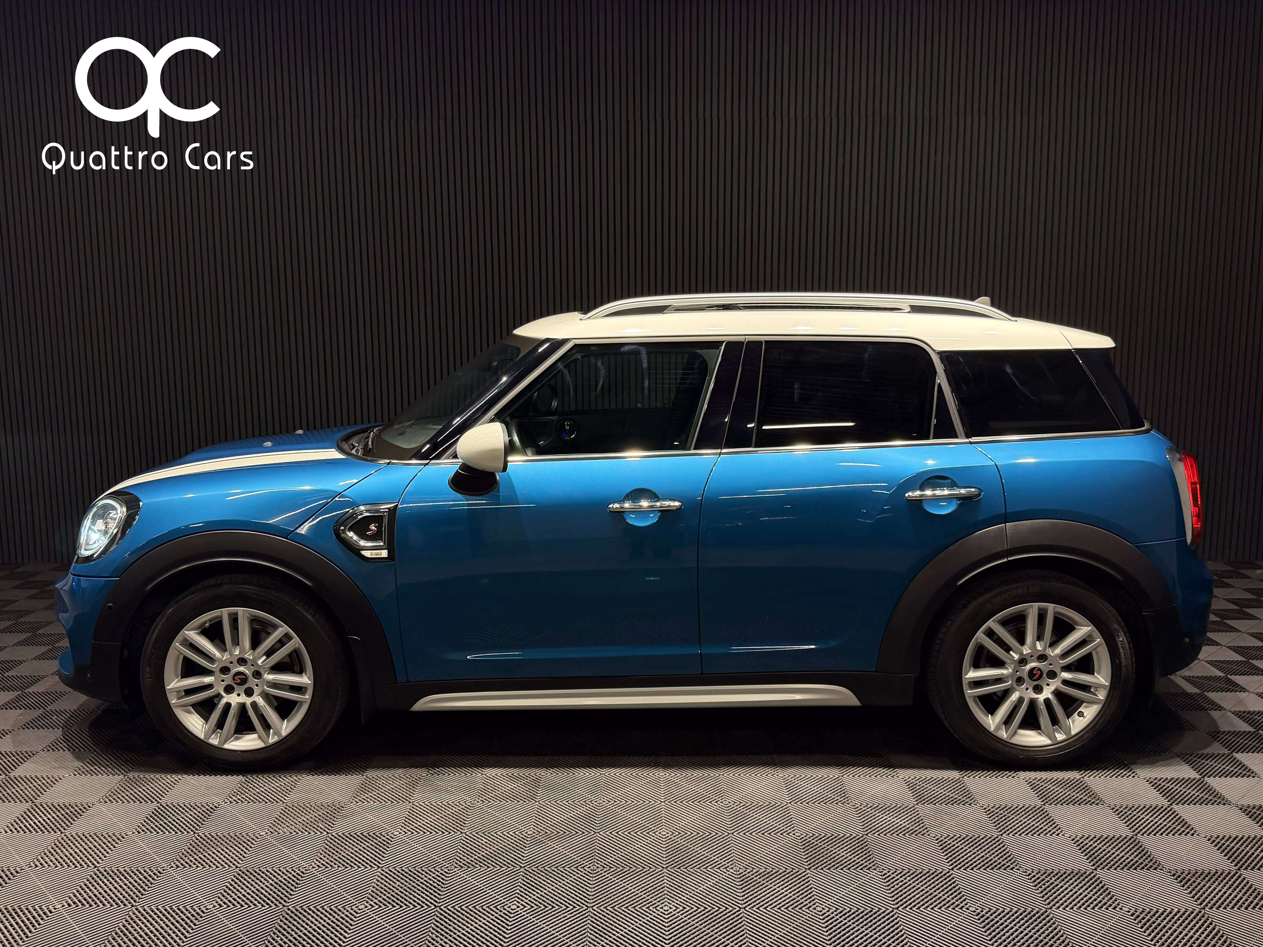 MINI Cooper Countryman 1.5 Boite automatique - Super look - Toit ouvrant - Cuir - Gps - Camera