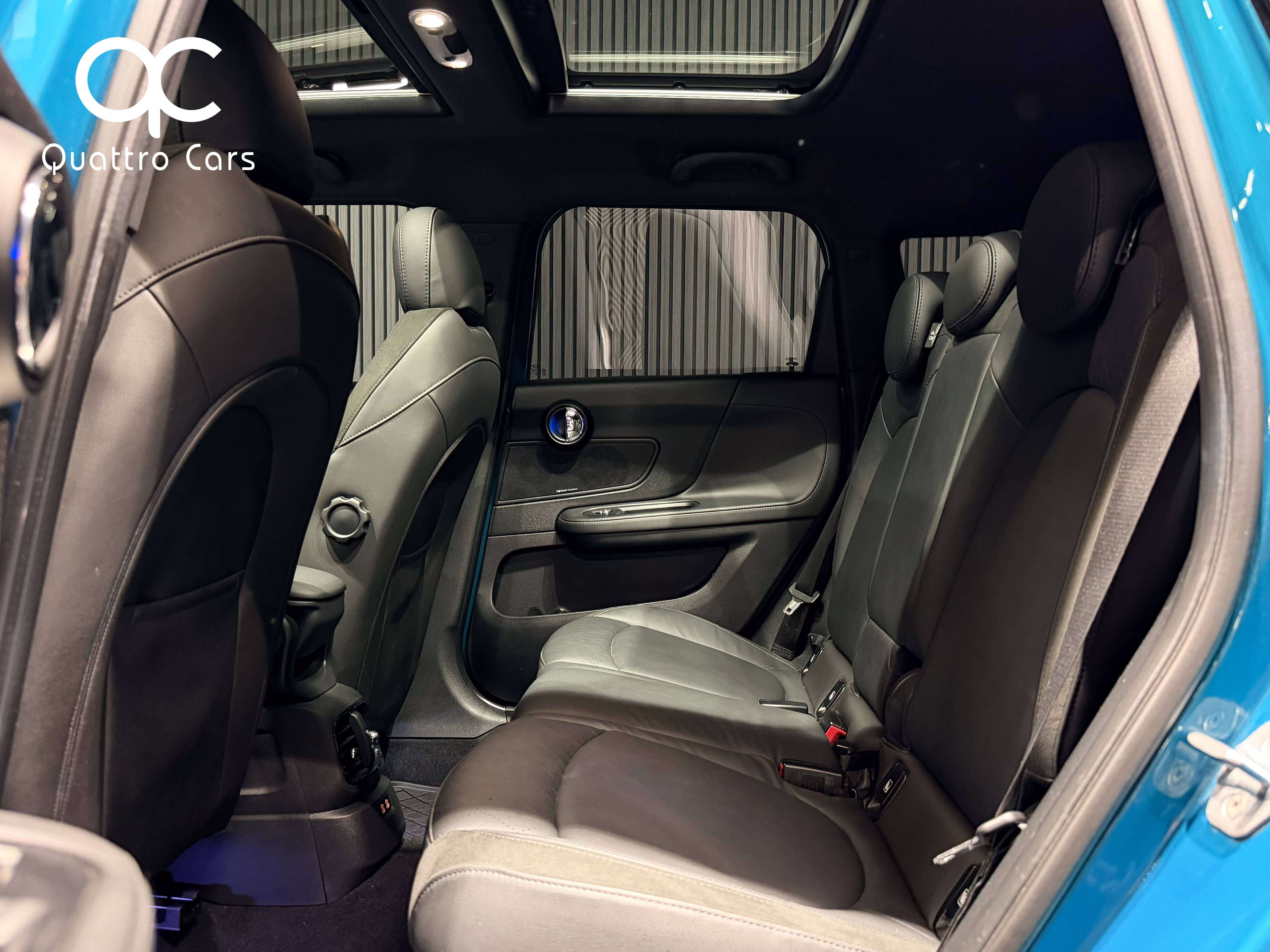 MINI Cooper Countryman 1.5 Boite automatique - Super look - Toit ouvrant - Cuir - Gps - Camera