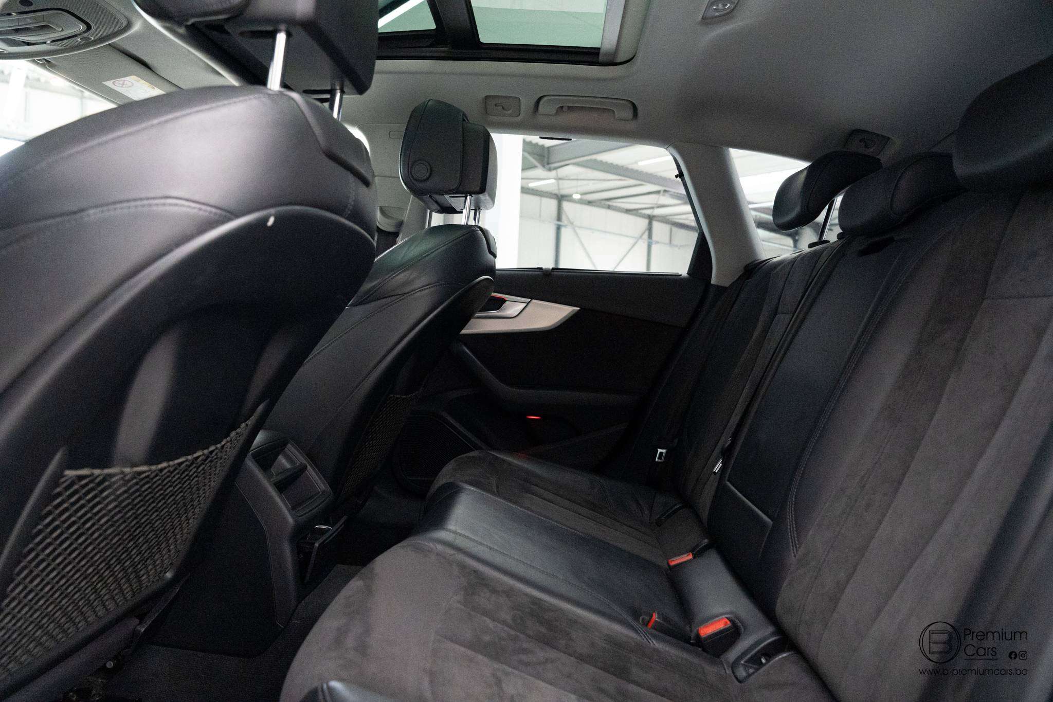 Audi A4 40 TFSI break S-sportline S-tronic! Acc, Pano, sfeer!