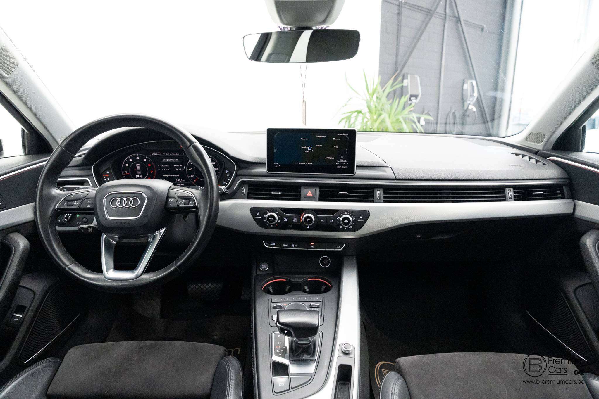 Audi A4 40 TFSI break S-sportline S-tronic! Acc, Pano, sfeer!