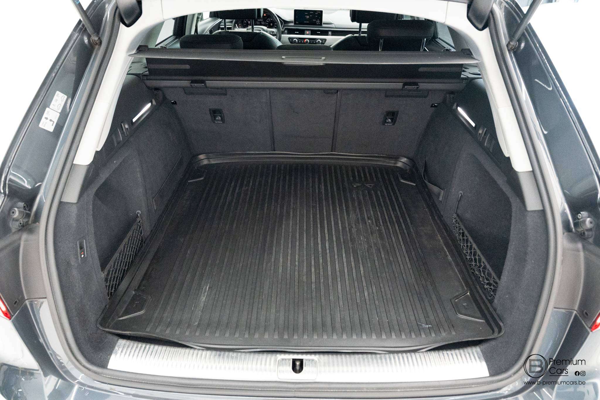 Audi A4 40 TFSI break S-sportline S-tronic! Acc, Pano, sfeer!