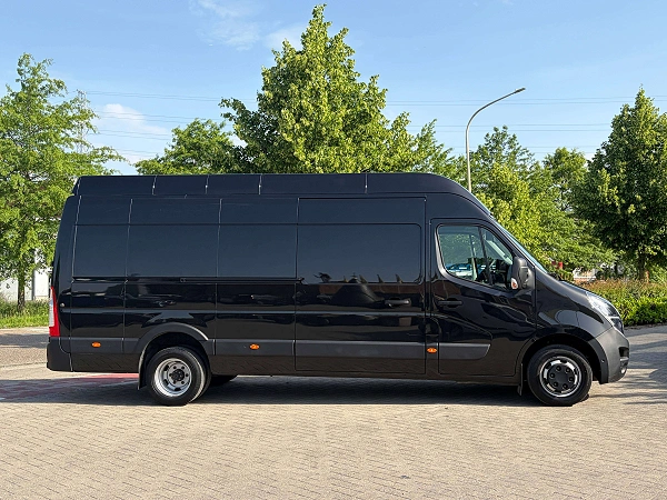 Opel Movano Maxi 2.3d Biturbo 163pk L4 H3, Garantie, Lang & Hoog