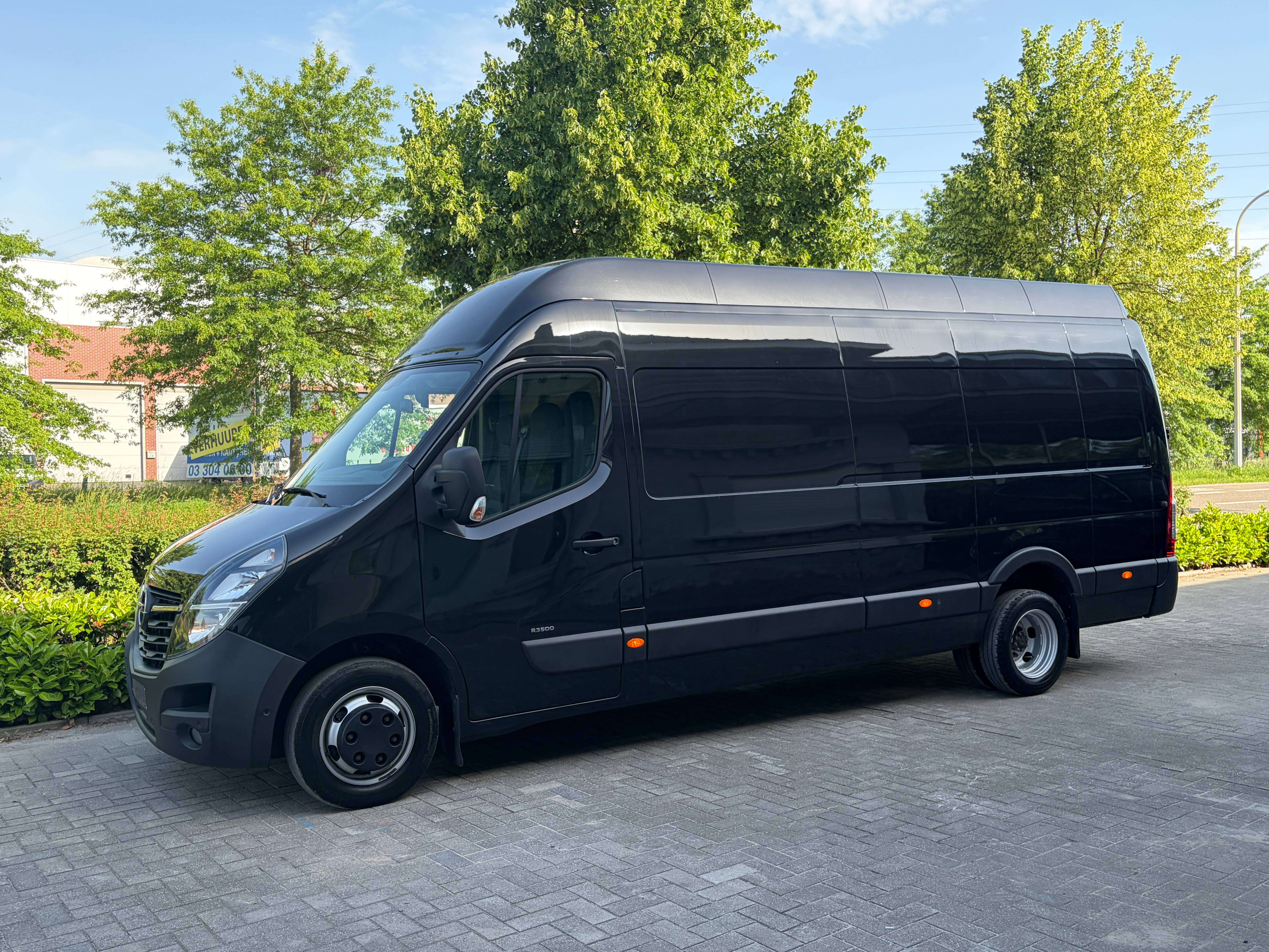 Opel Movano Maxi 2.3d Biturbo 163pk L4 H3, Garantie, Lang & Hoog