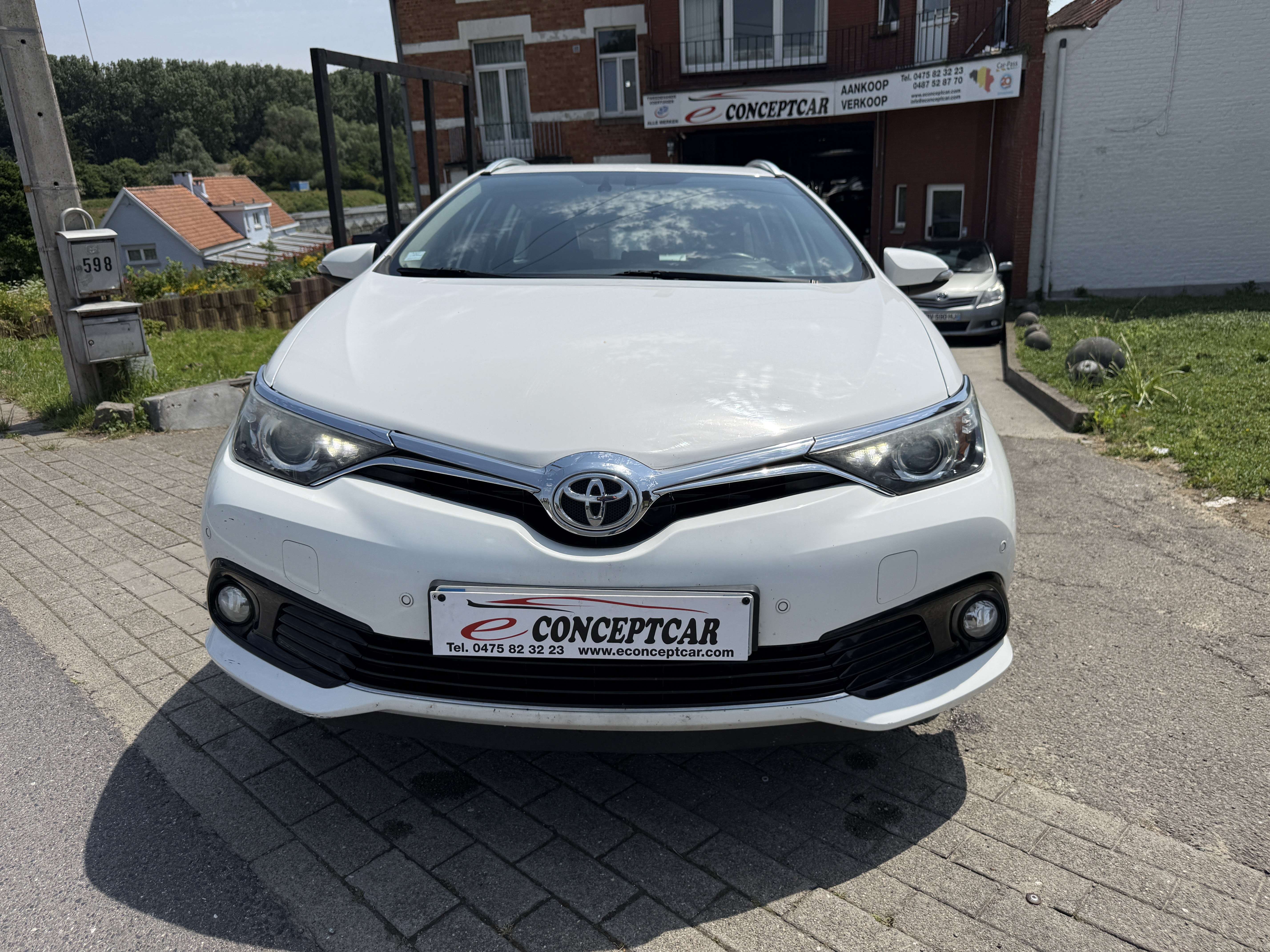 Toyota Auris Auris SW 1.2 Turbo Dynamic