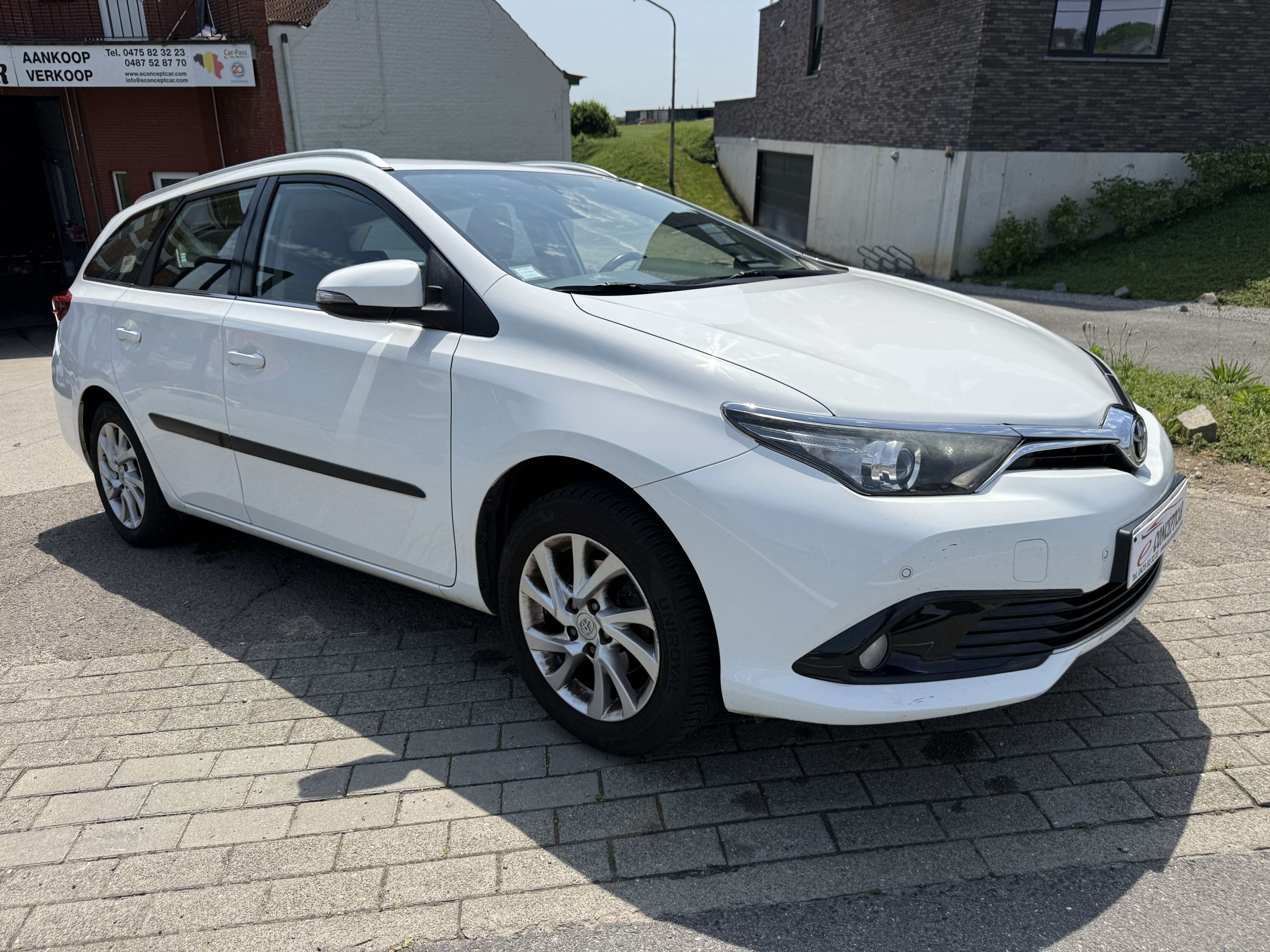 Toyota Auris Auris SW 1.2 Turbo Dynamic