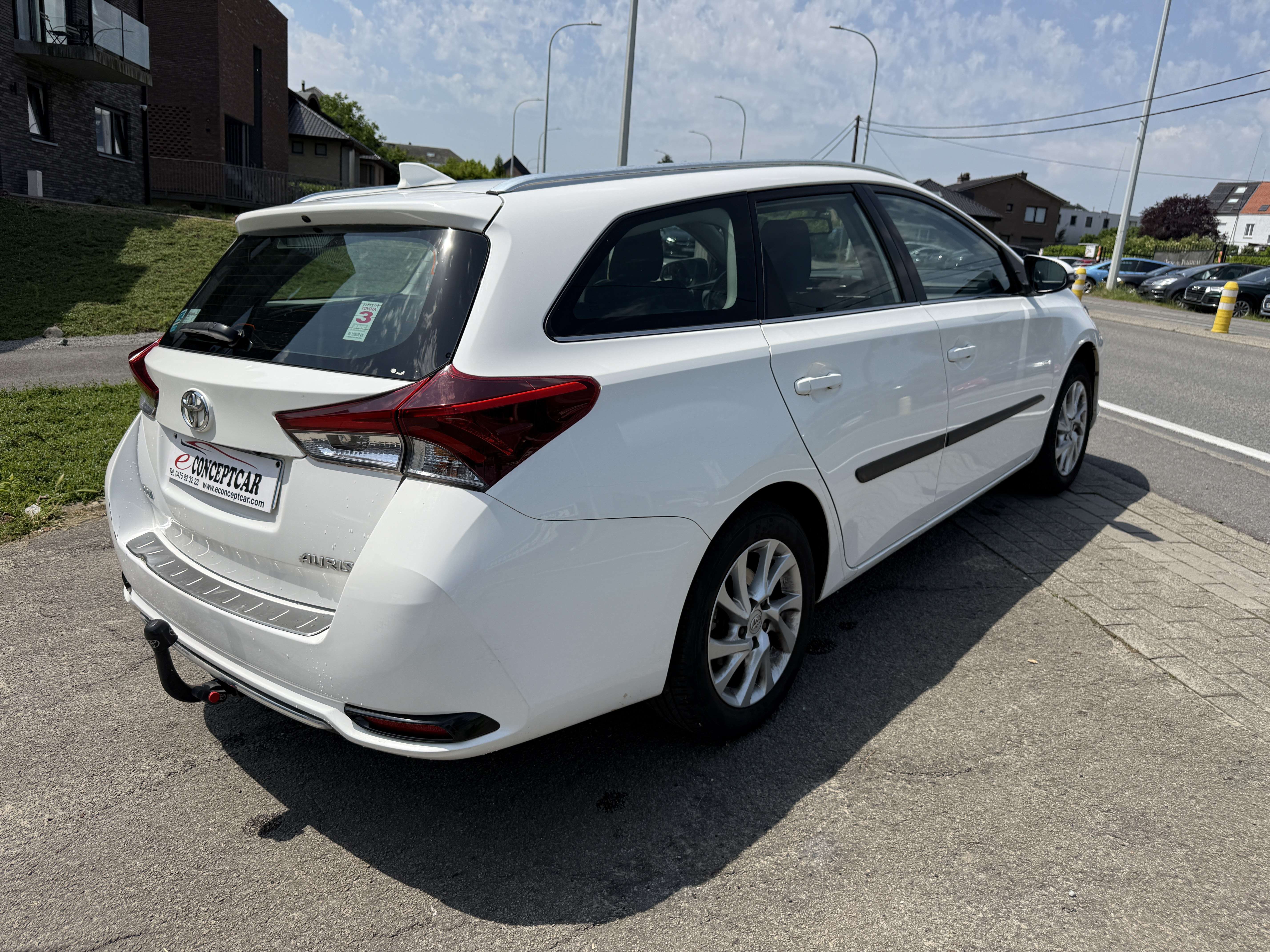 Toyota Auris Auris SW 1.2 Turbo Dynamic