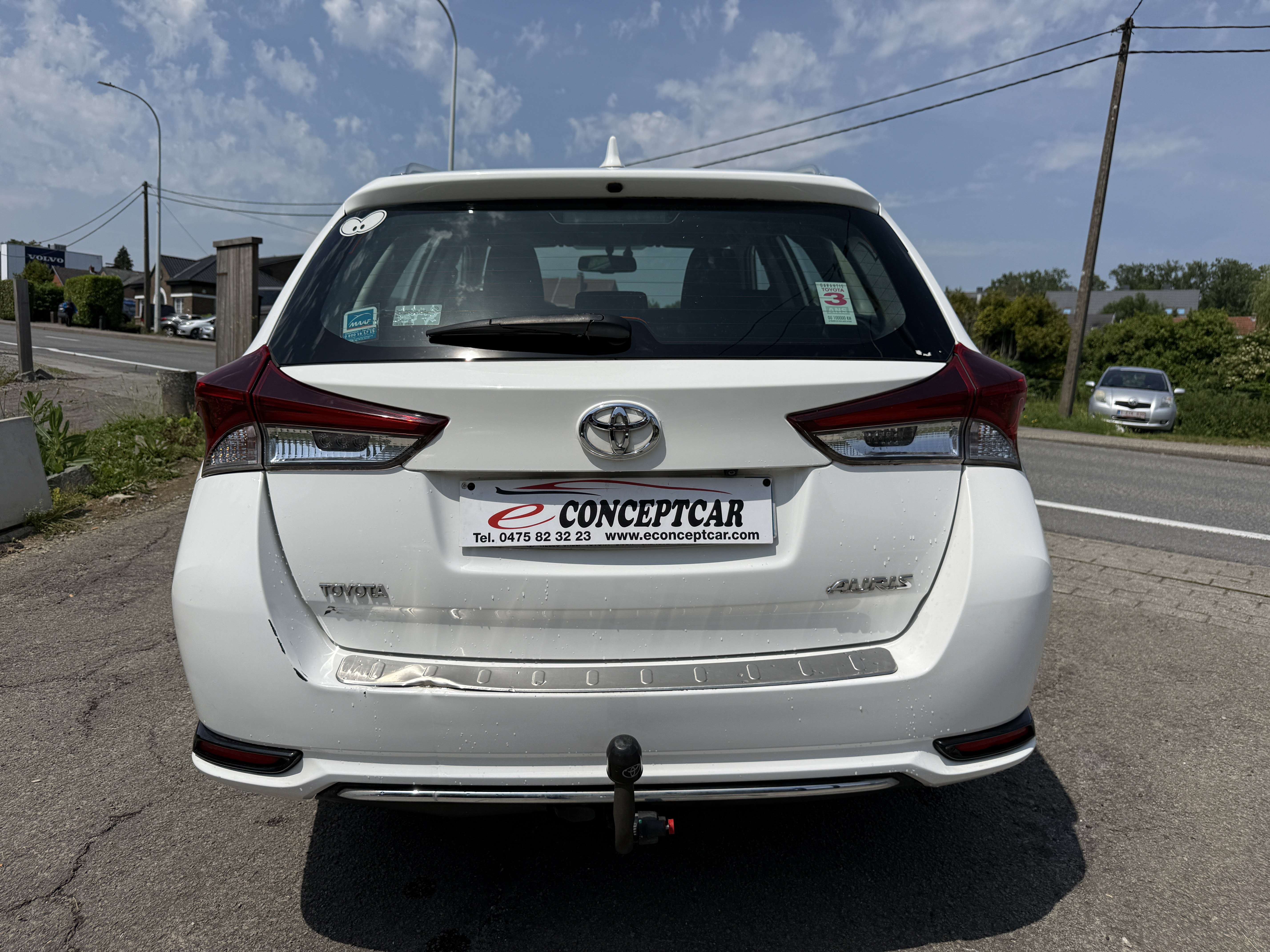 Toyota Auris Auris SW 1.2 Turbo Dynamic