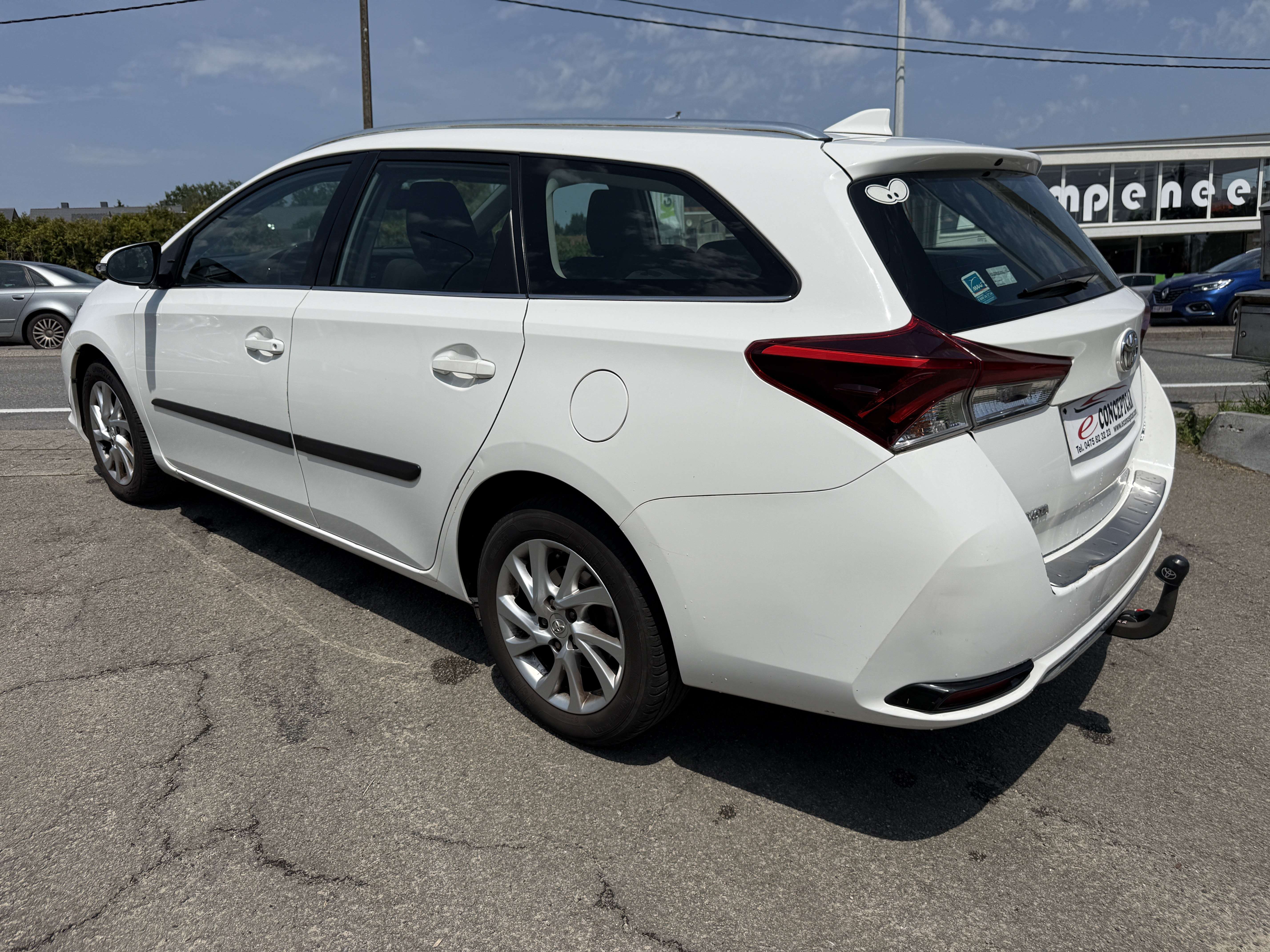 Toyota Auris Auris SW 1.2 Turbo Dynamic