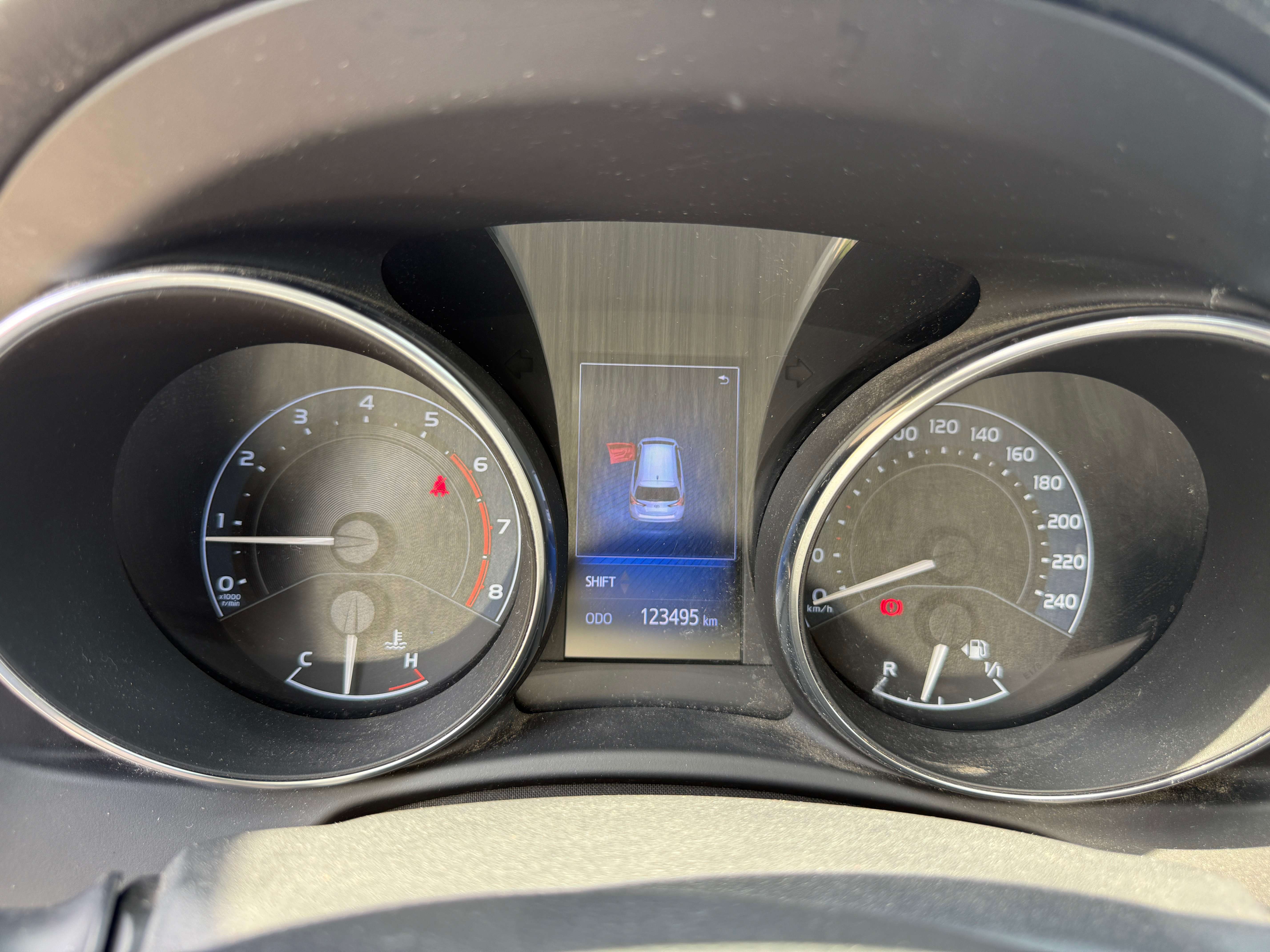 Toyota Auris Auris SW 1.2 Turbo Dynamic