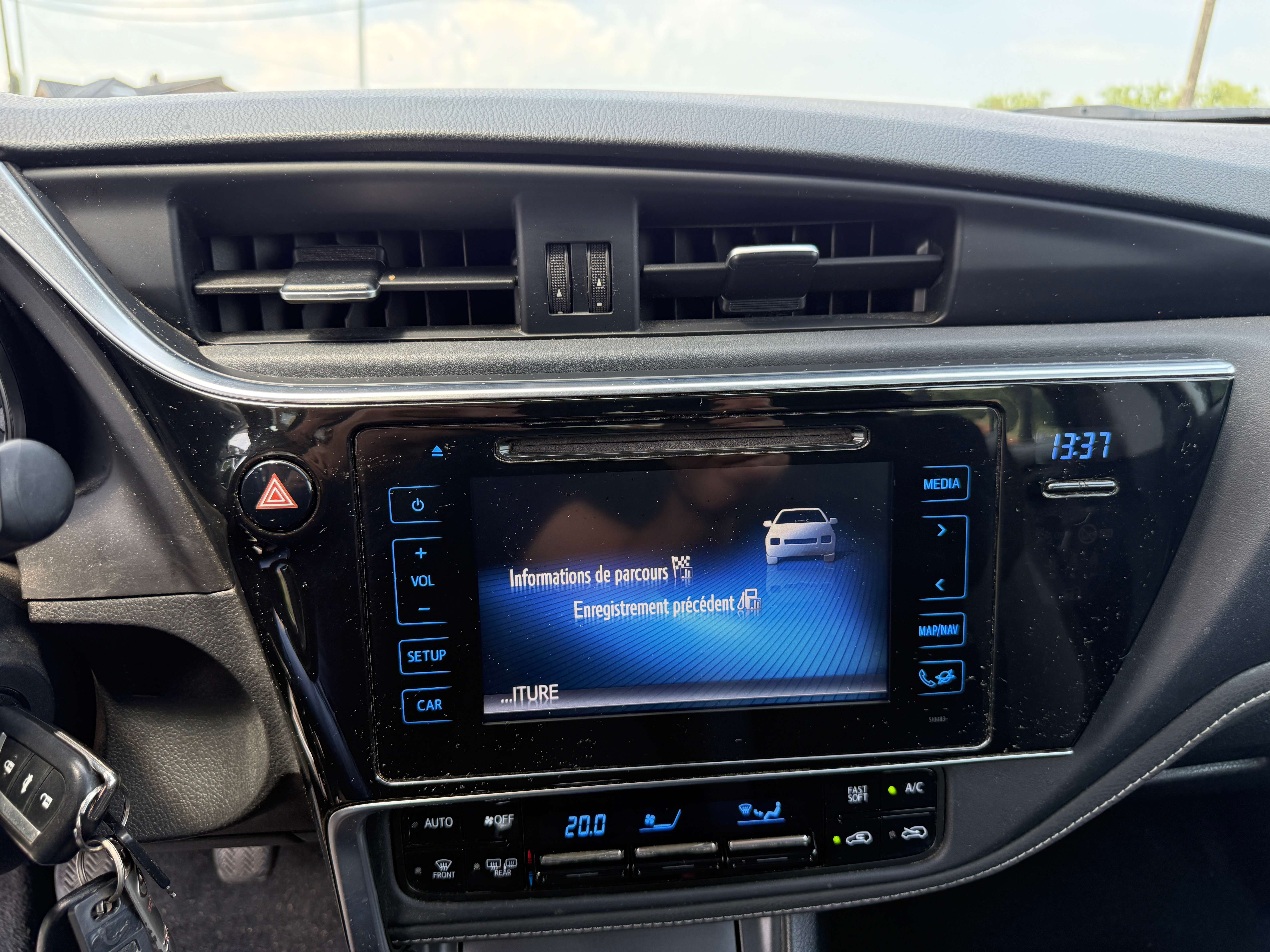 Toyota Auris Auris SW 1.2 Turbo Dynamic