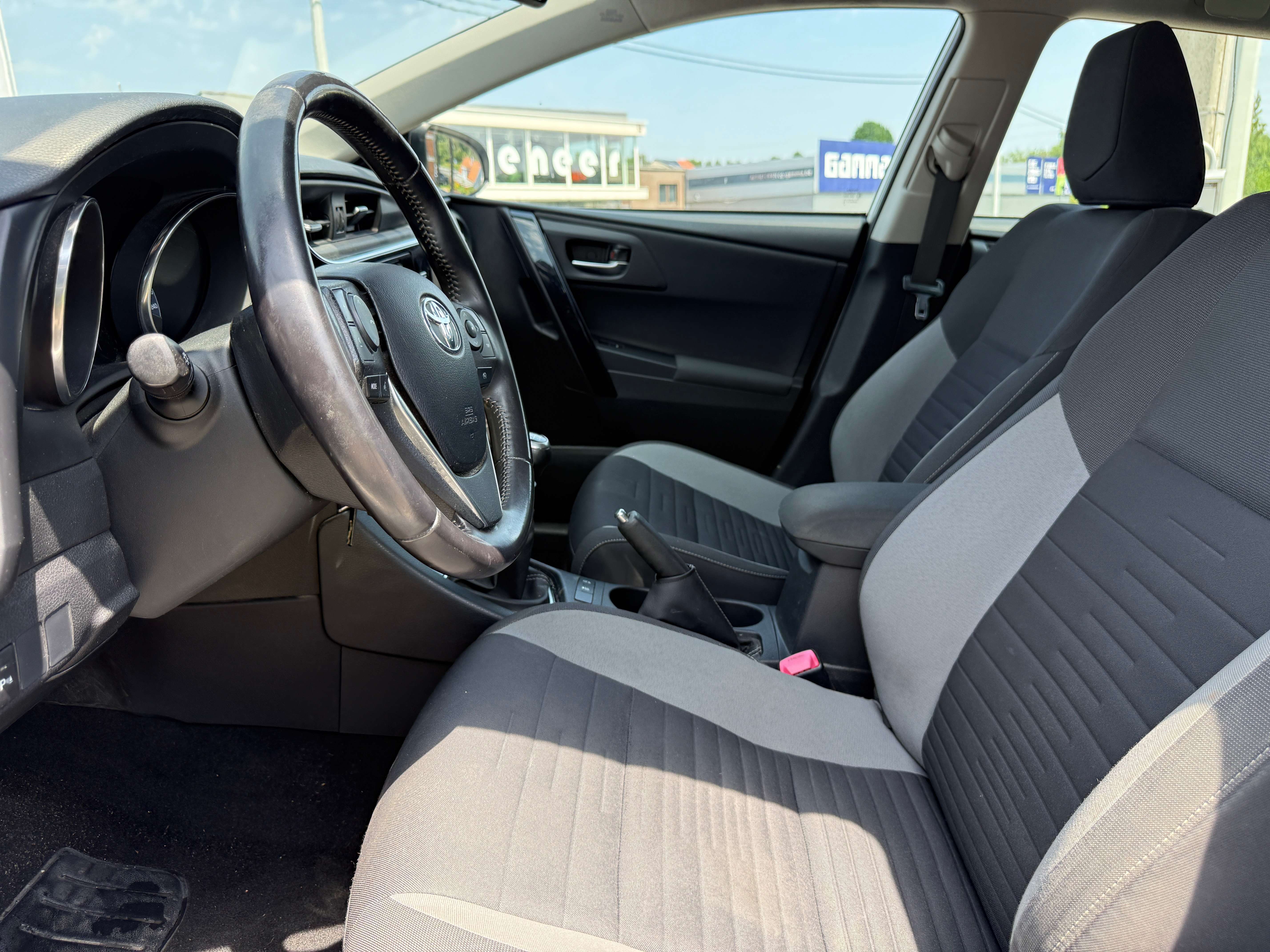 Toyota Auris Auris SW 1.2 Turbo Dynamic